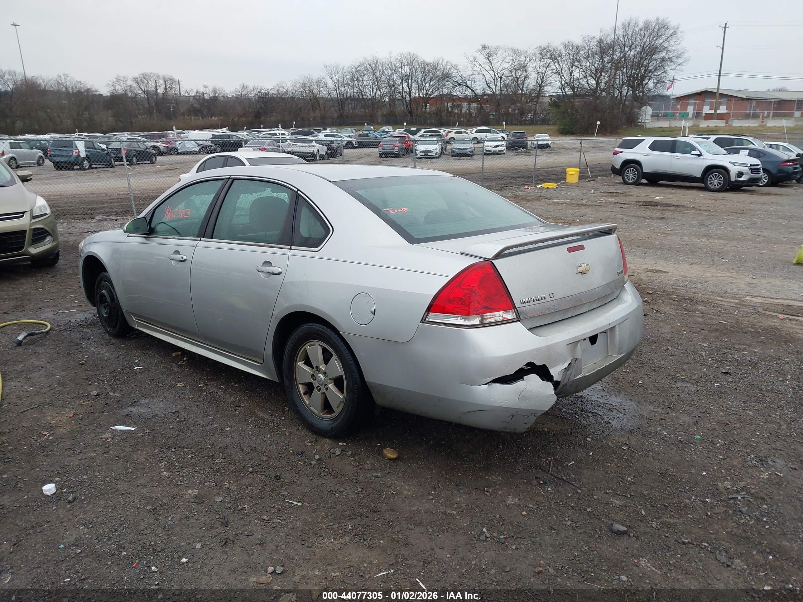CHEVROLET IMPALA image 3