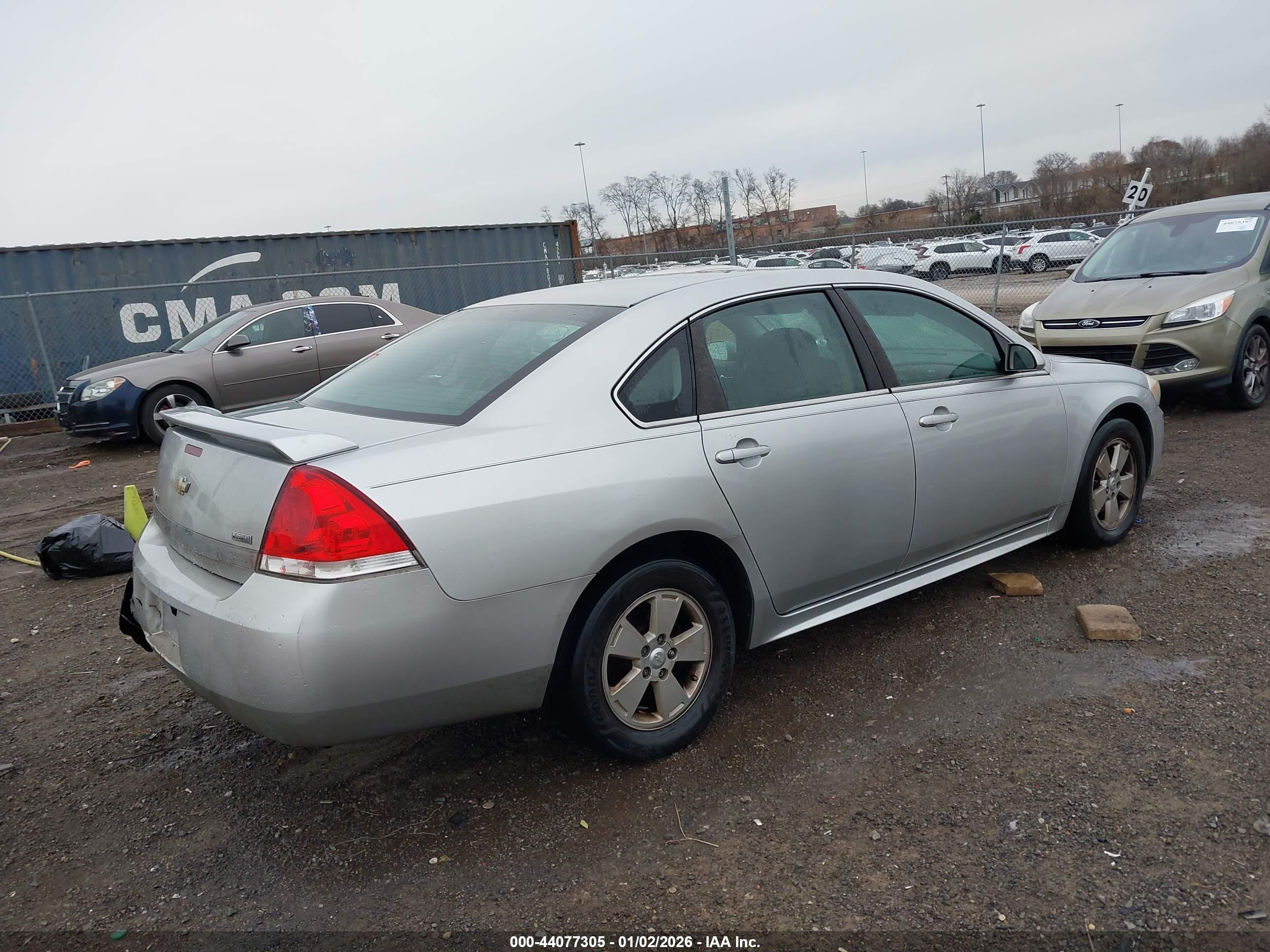 CHEVROLET IMPALA image 4