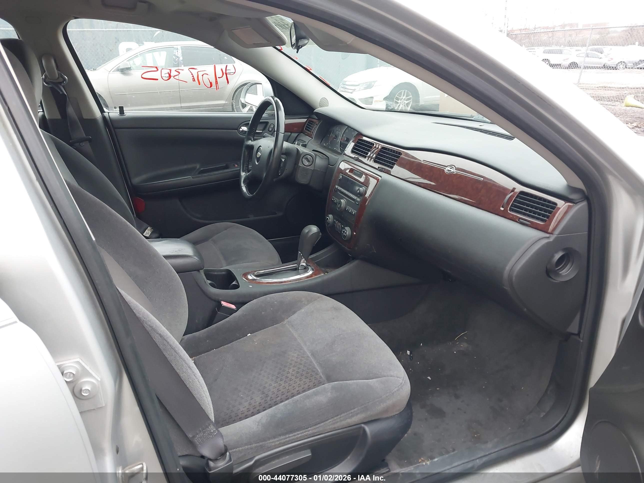 CHEVROLET IMPALA image 5