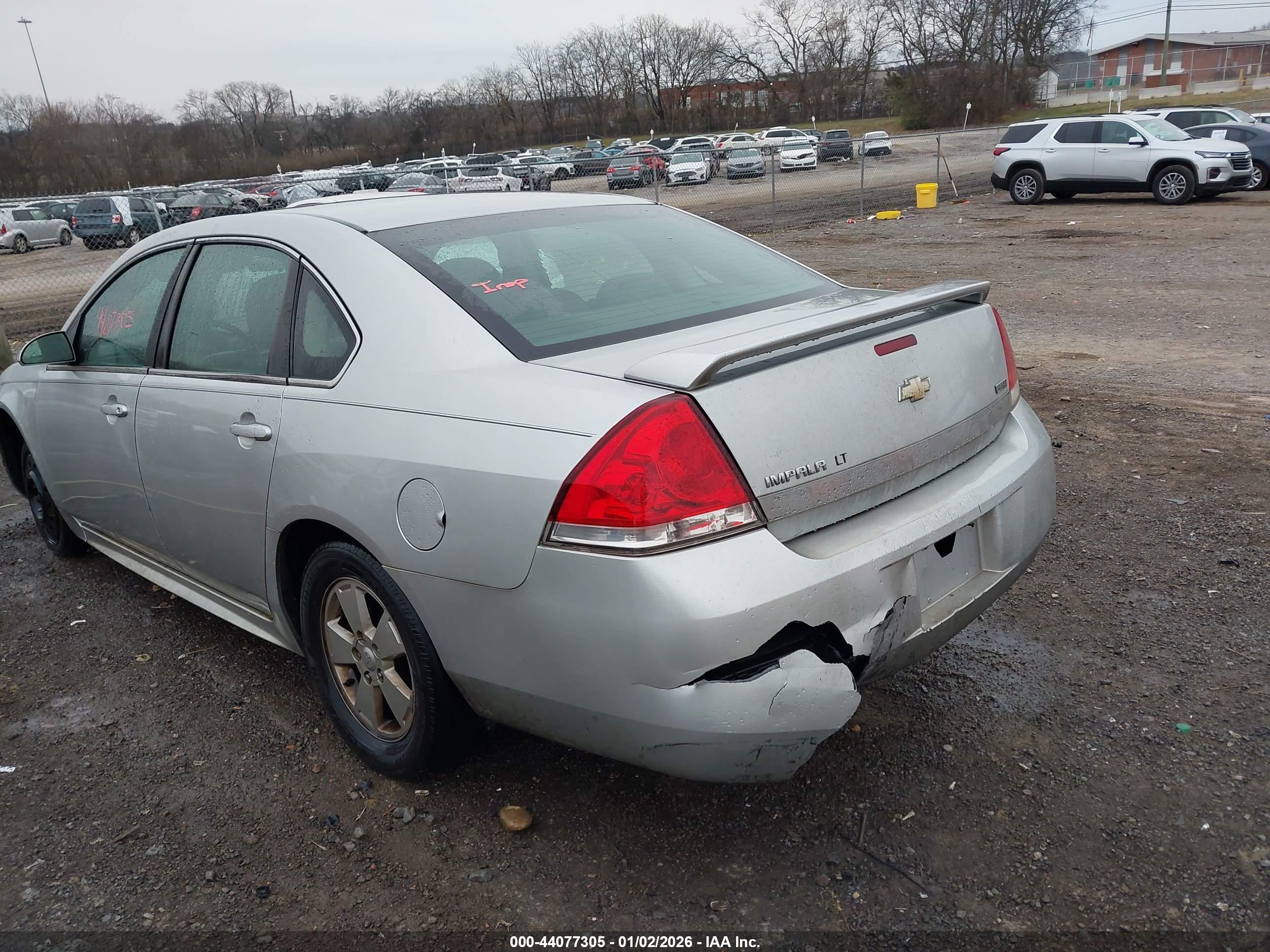 CHEVROLET IMPALA image 6