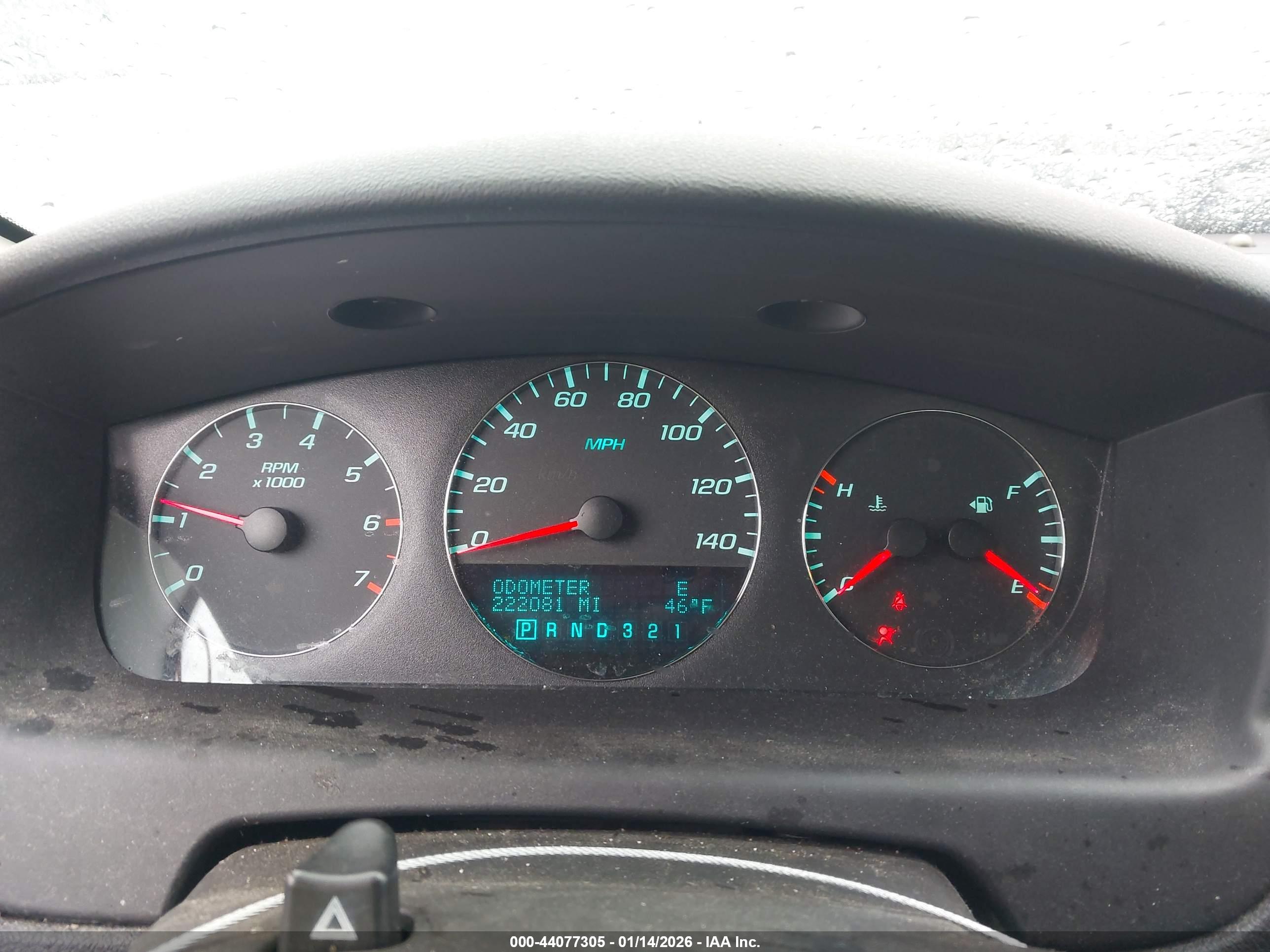 CHEVROLET IMPALA image 7