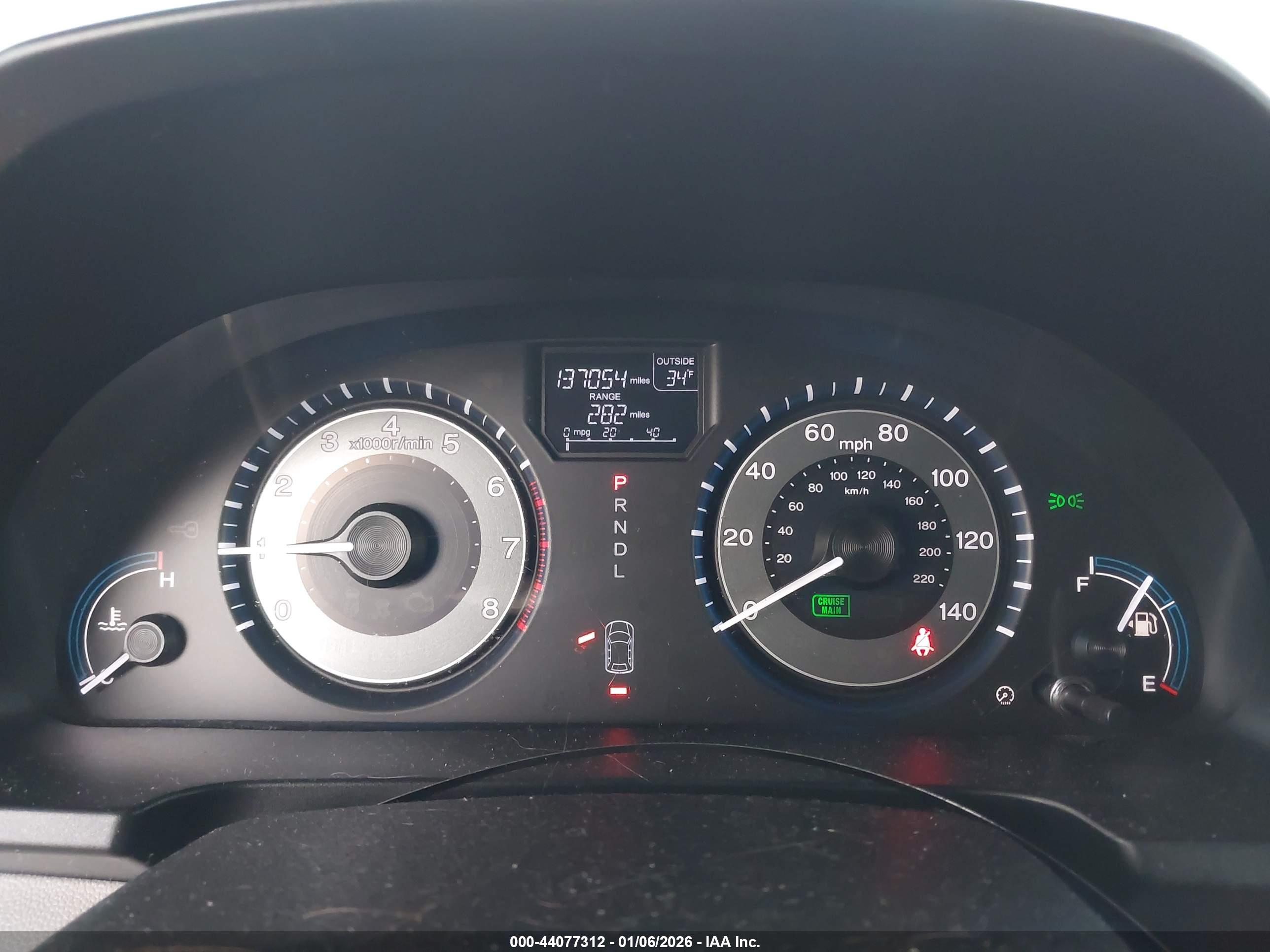 HONDA ODYSSEY image 7