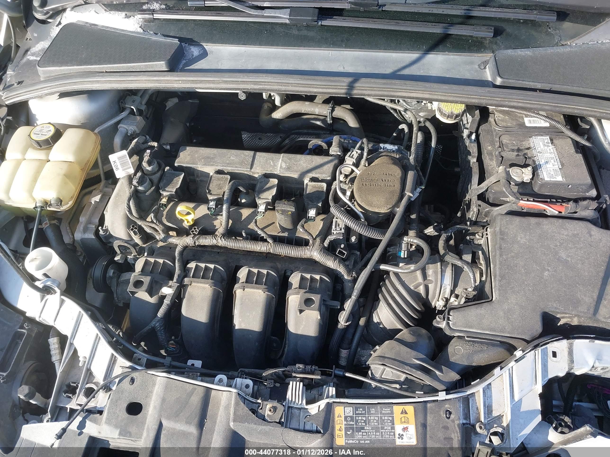 FORD FOCUS image 10