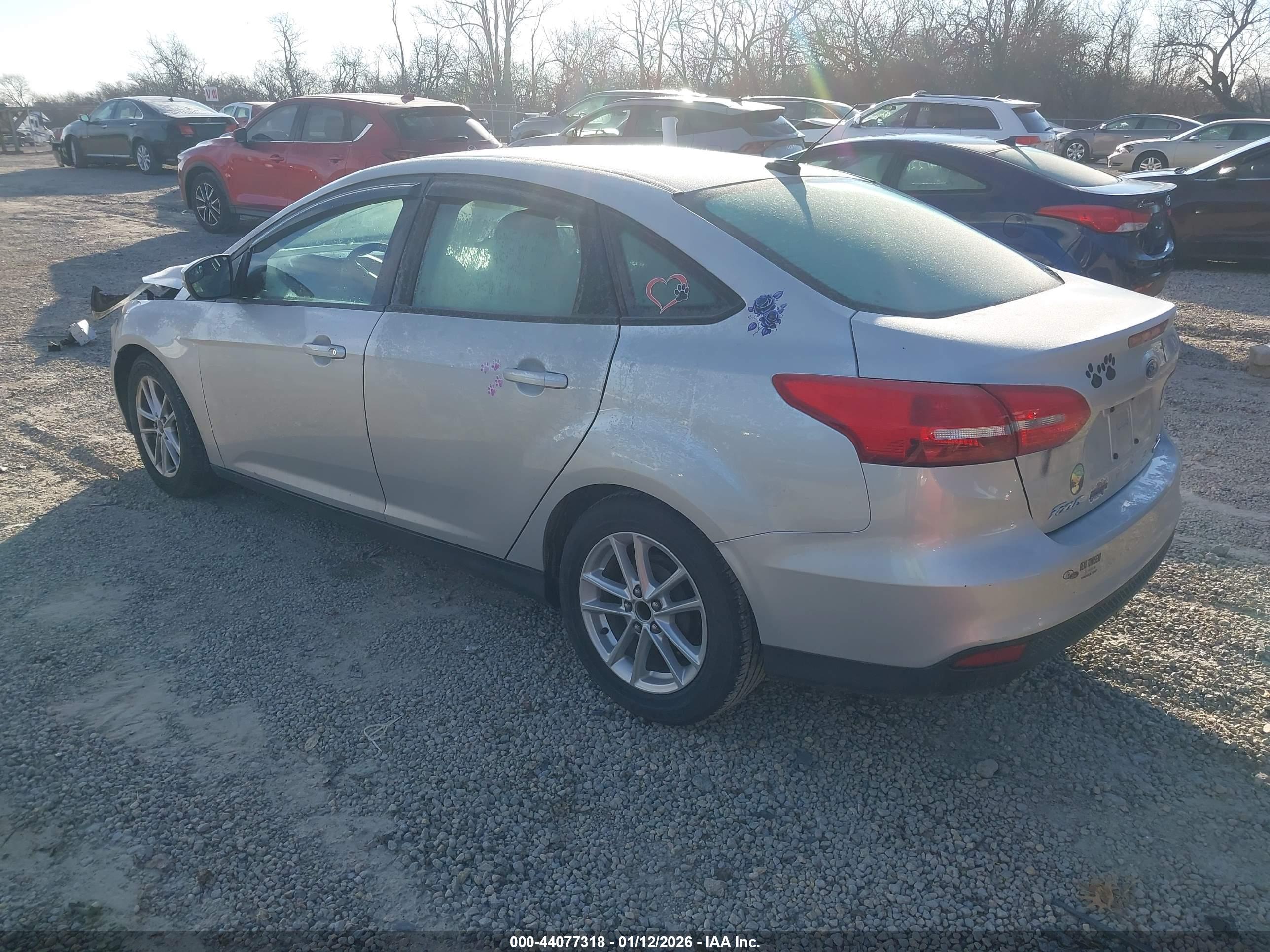 FORD FOCUS image 3