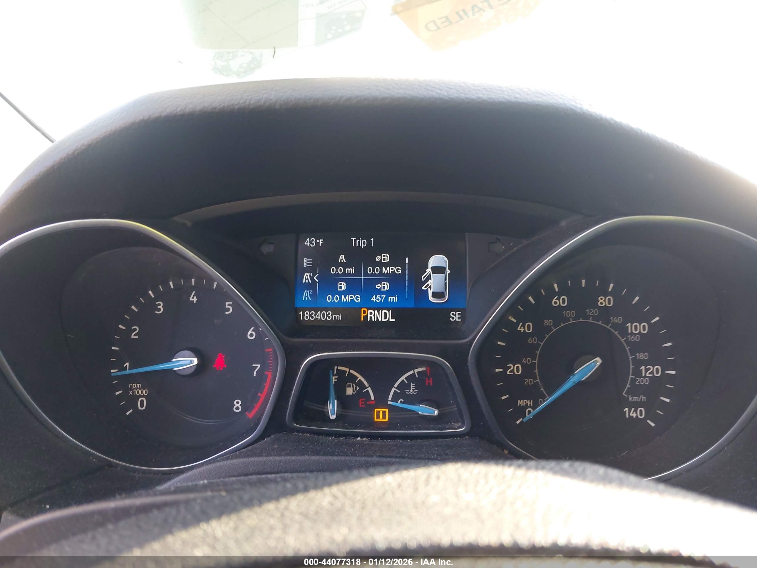 FORD FOCUS image 7