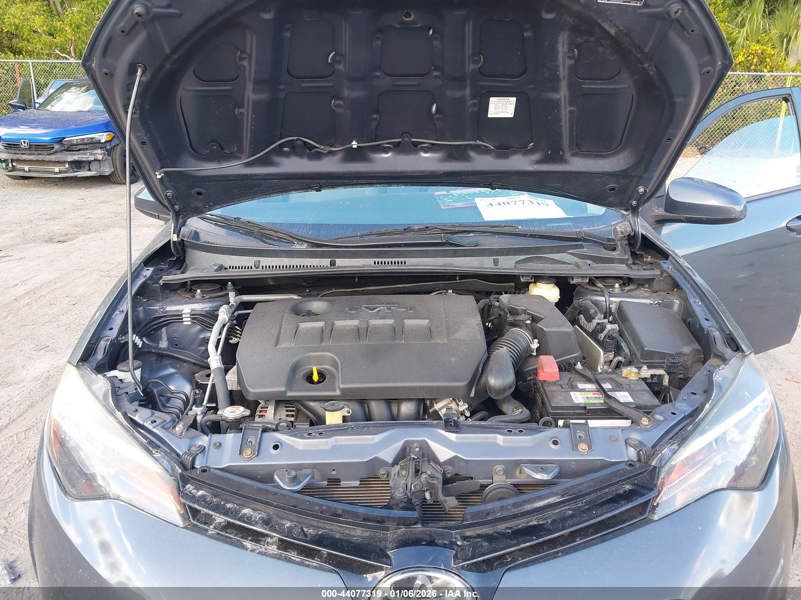 TOYOTA COROLLA image 10