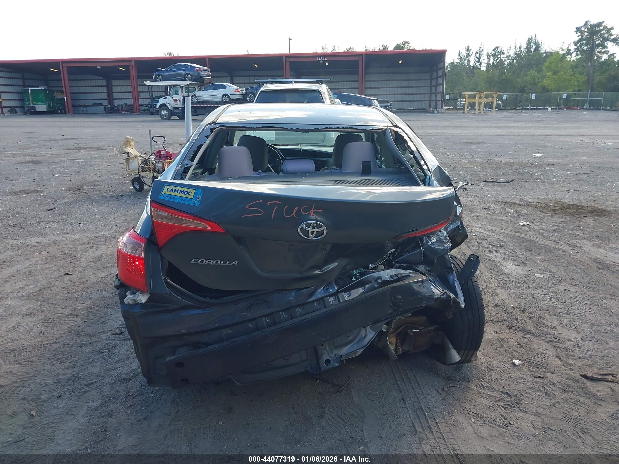 TOYOTA COROLLA image 6
