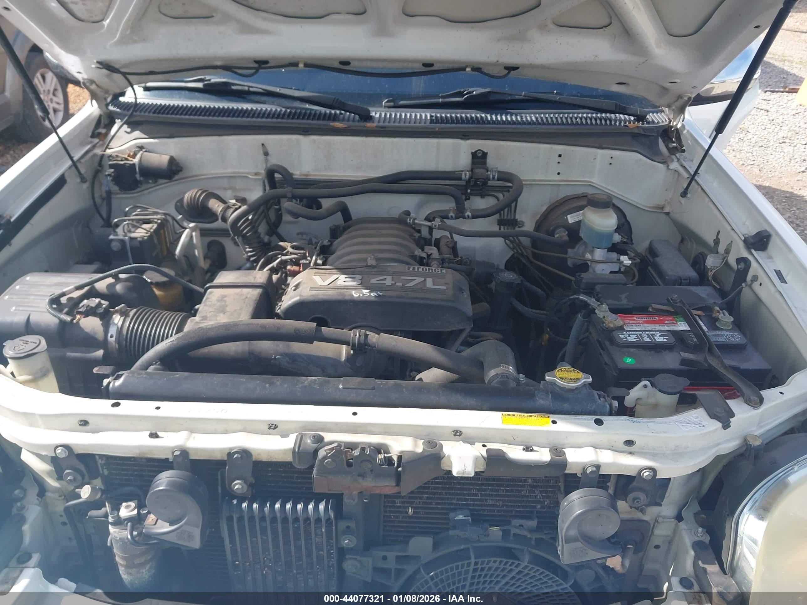 TOYOTA SEQUOIA image 10