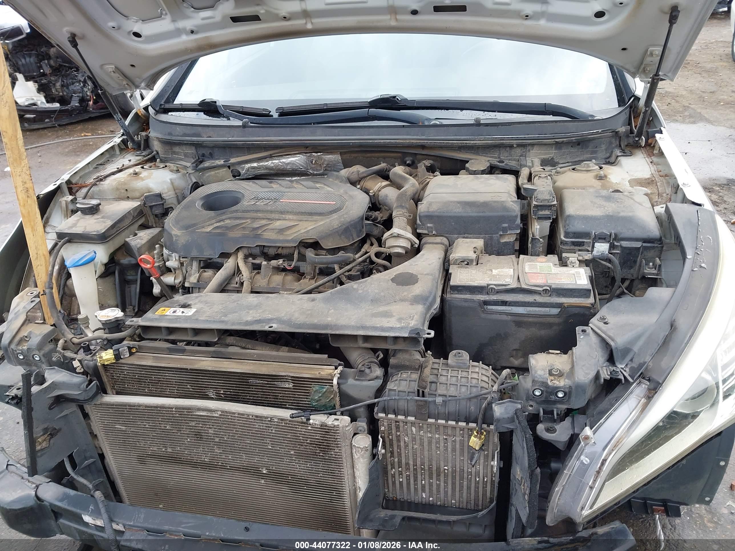 HYUNDAI SONATA image 10