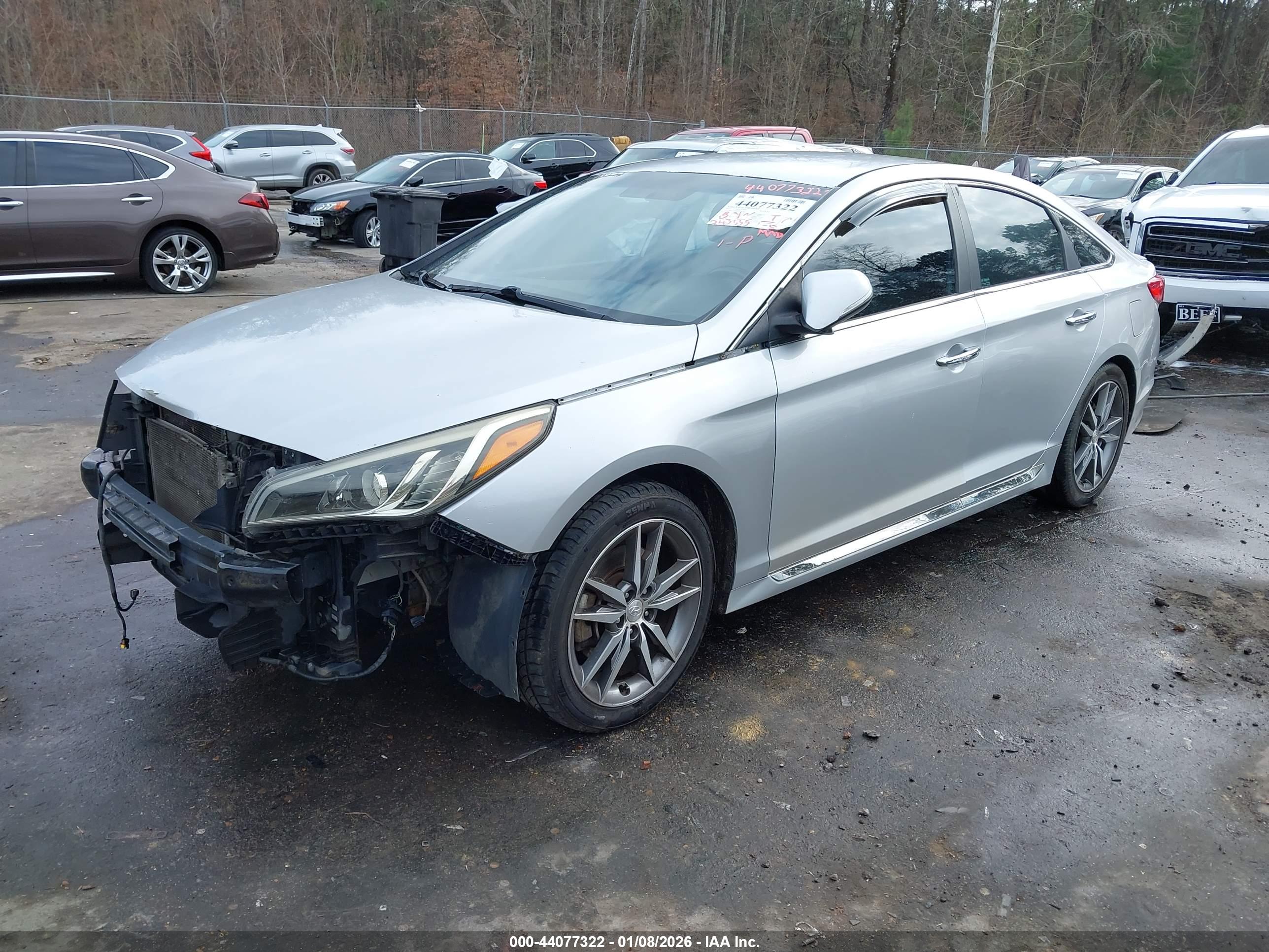 HYUNDAI SONATA image 2