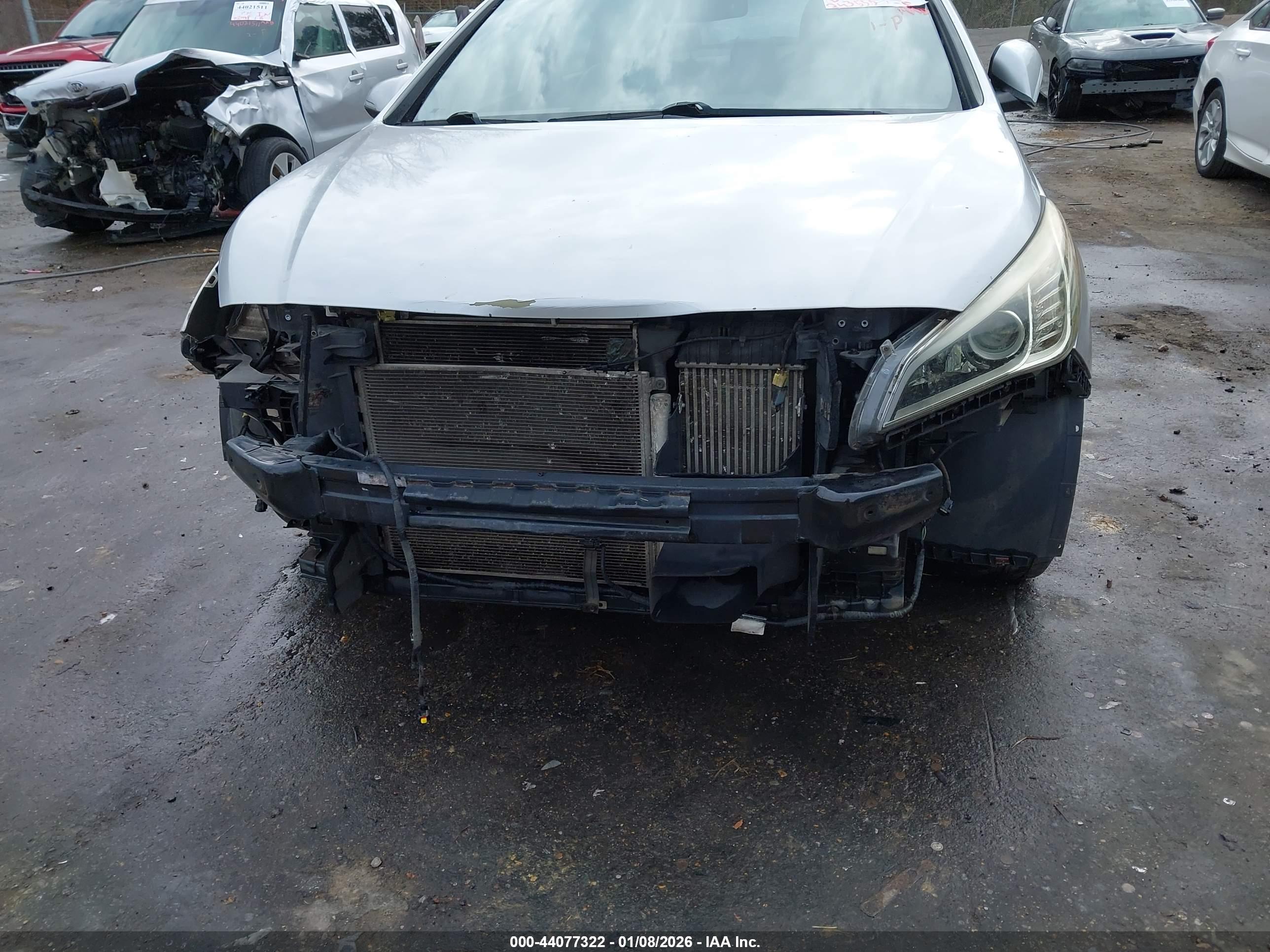 HYUNDAI SONATA image 6