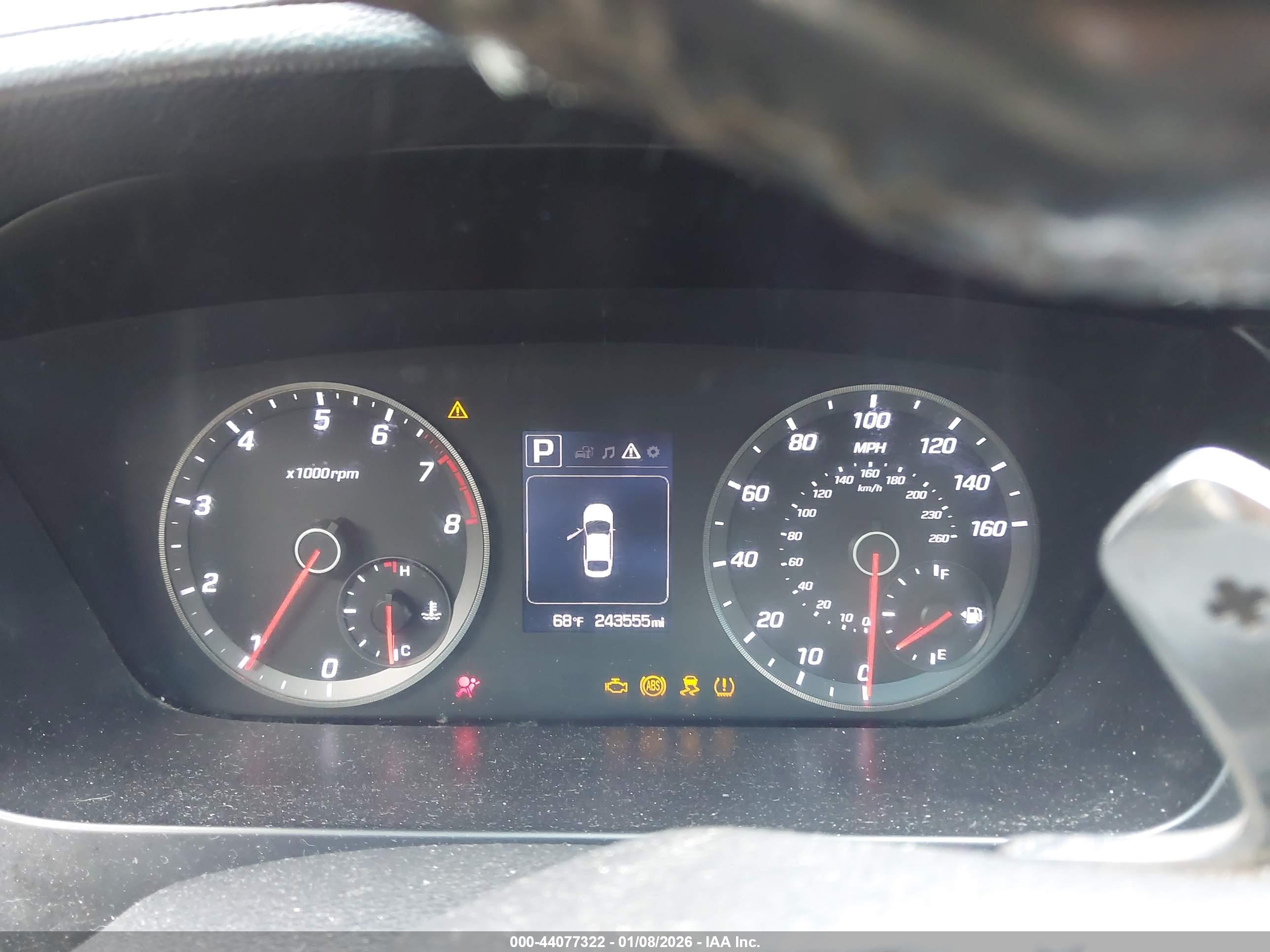 HYUNDAI SONATA image 7