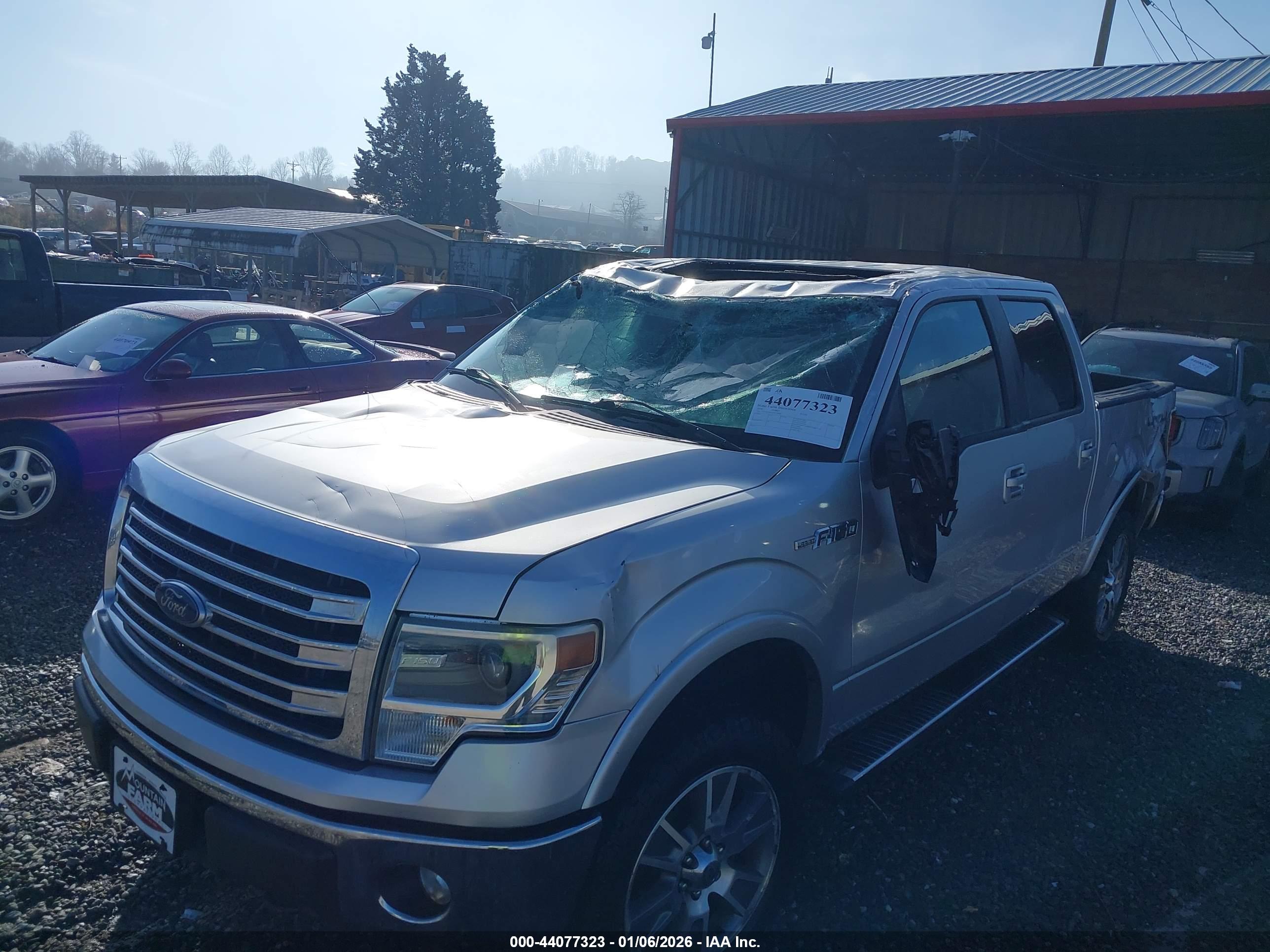 FORD F-150 image 6