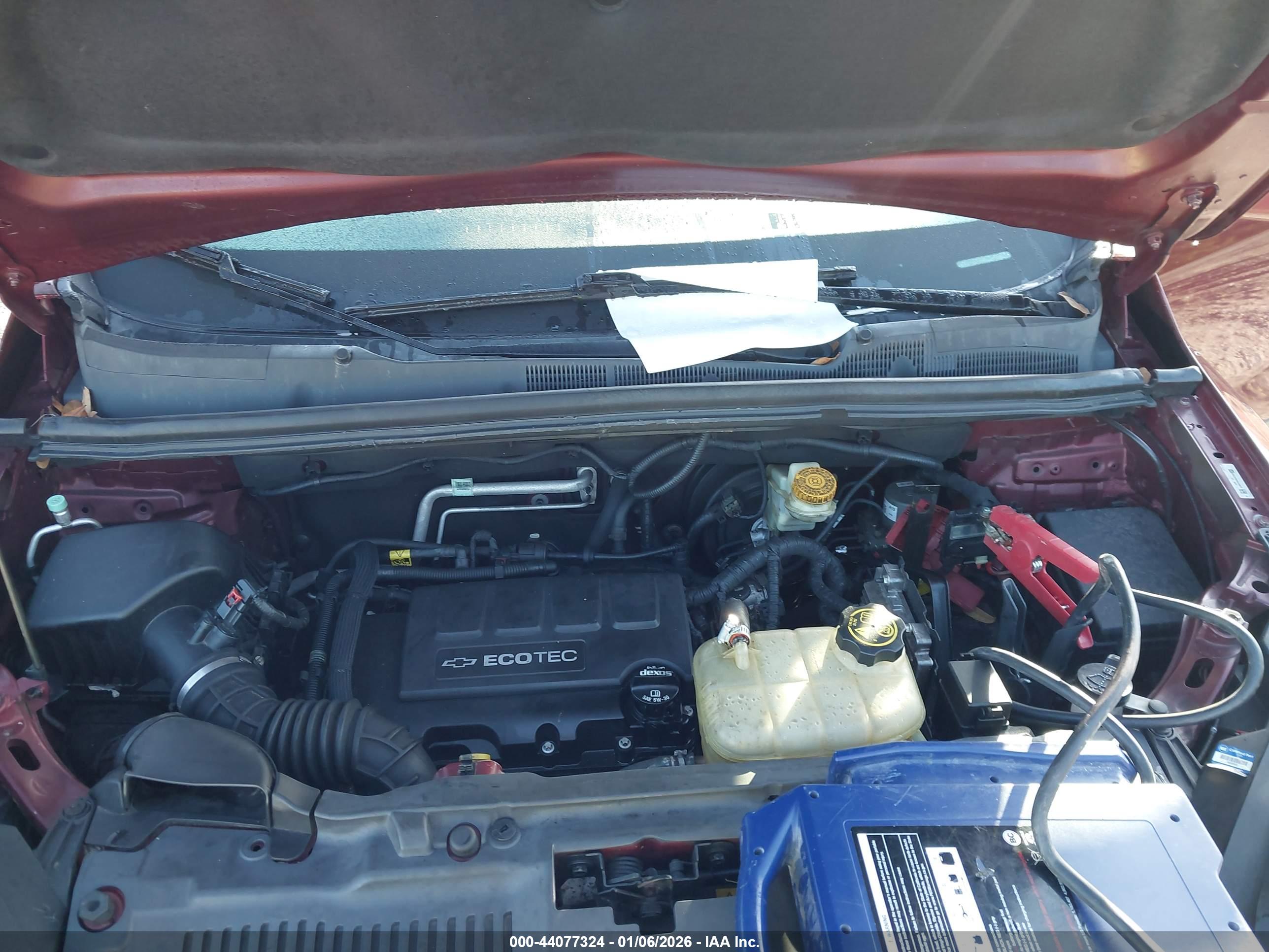 CHEVROLET TRAX image 10