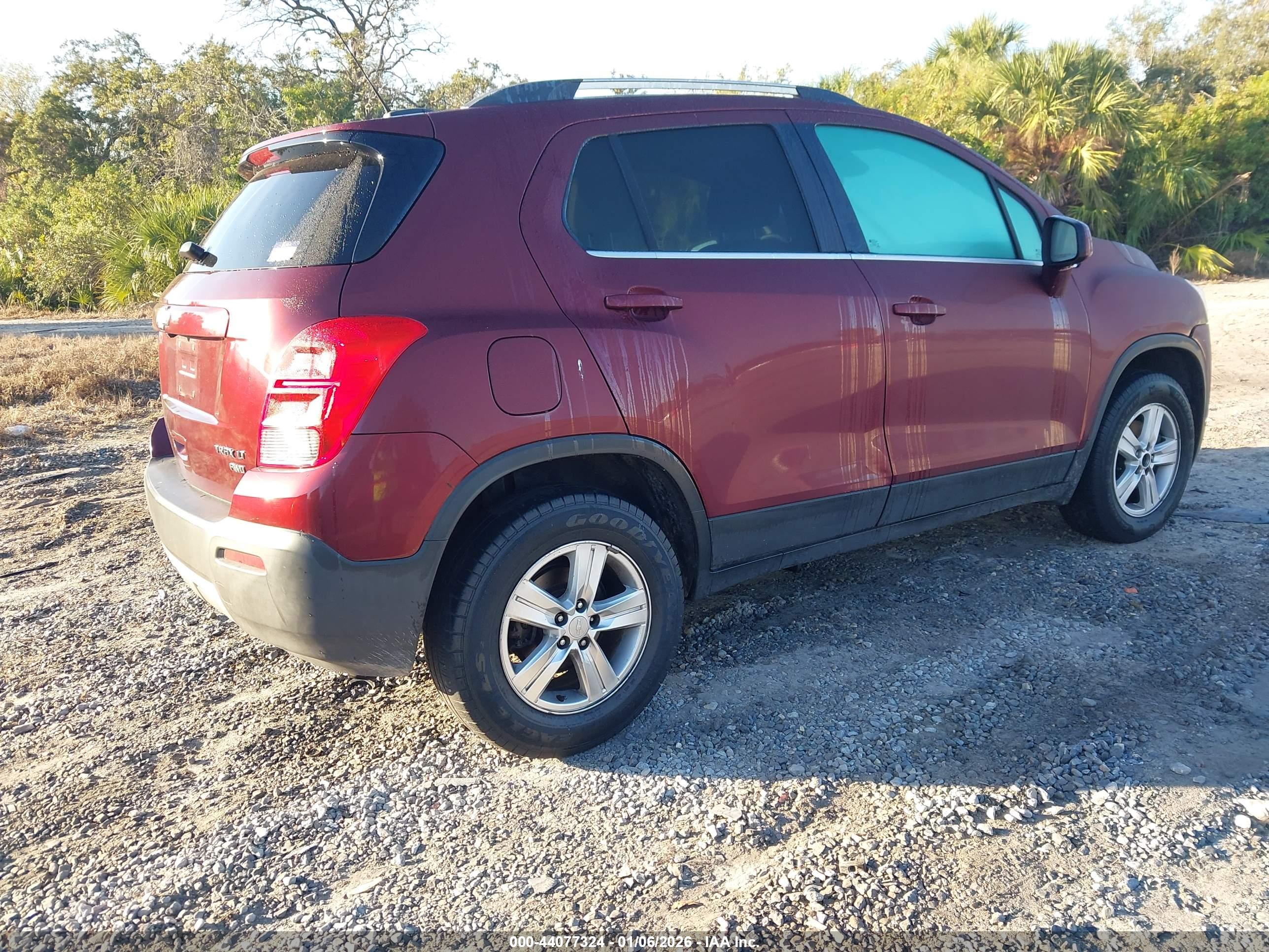 CHEVROLET TRAX image 4