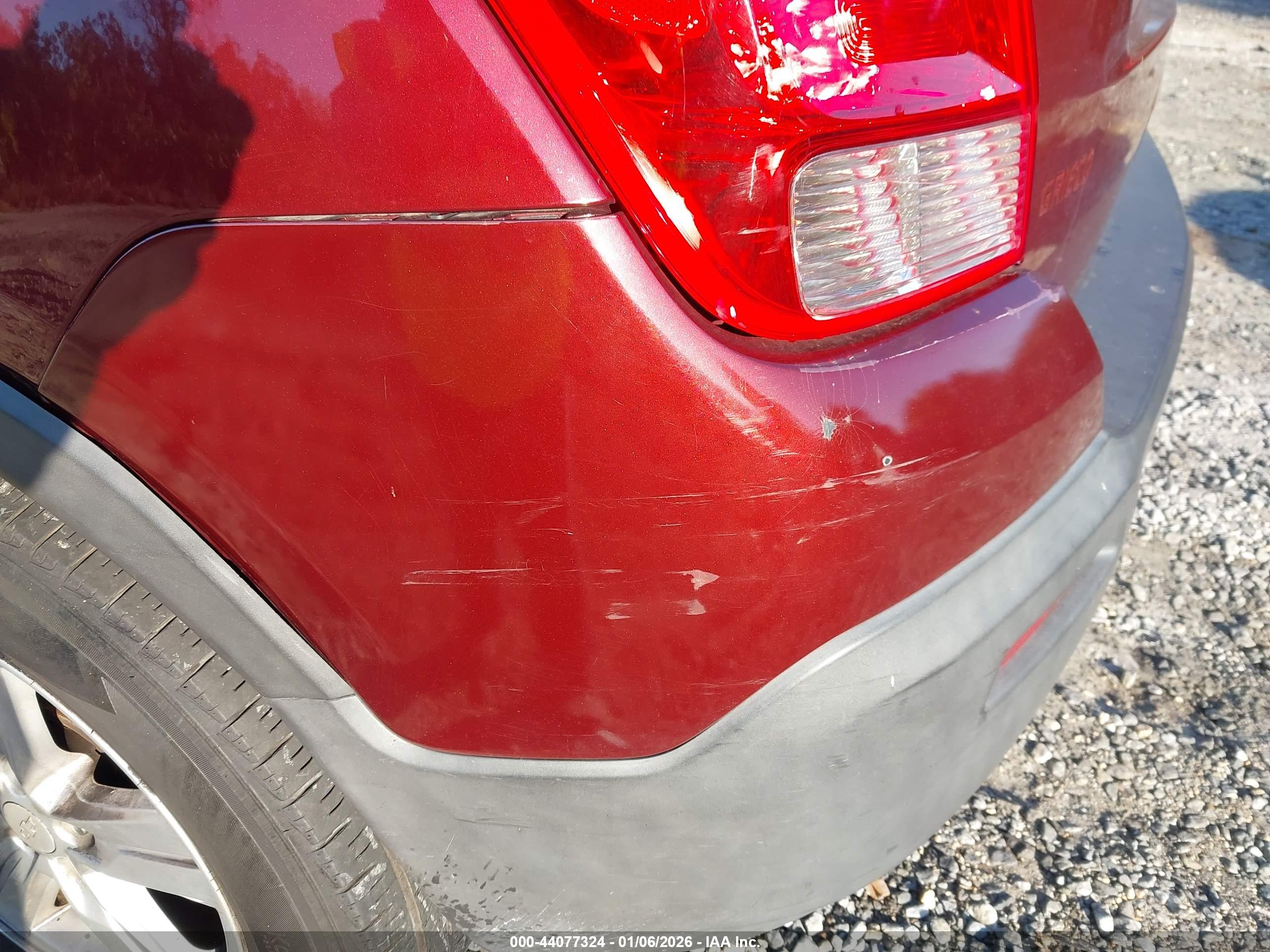 CHEVROLET TRAX image 6