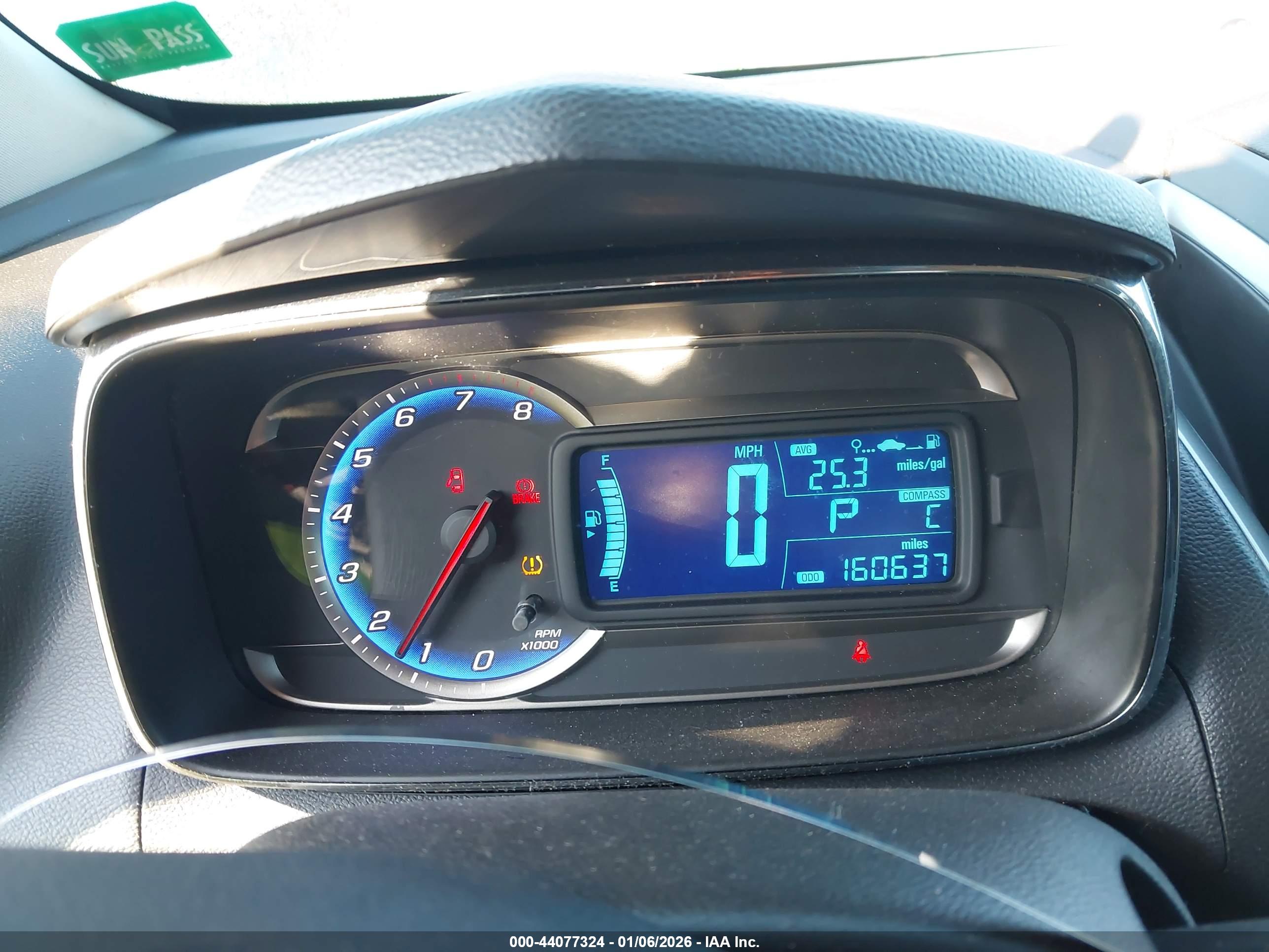 CHEVROLET TRAX image 7