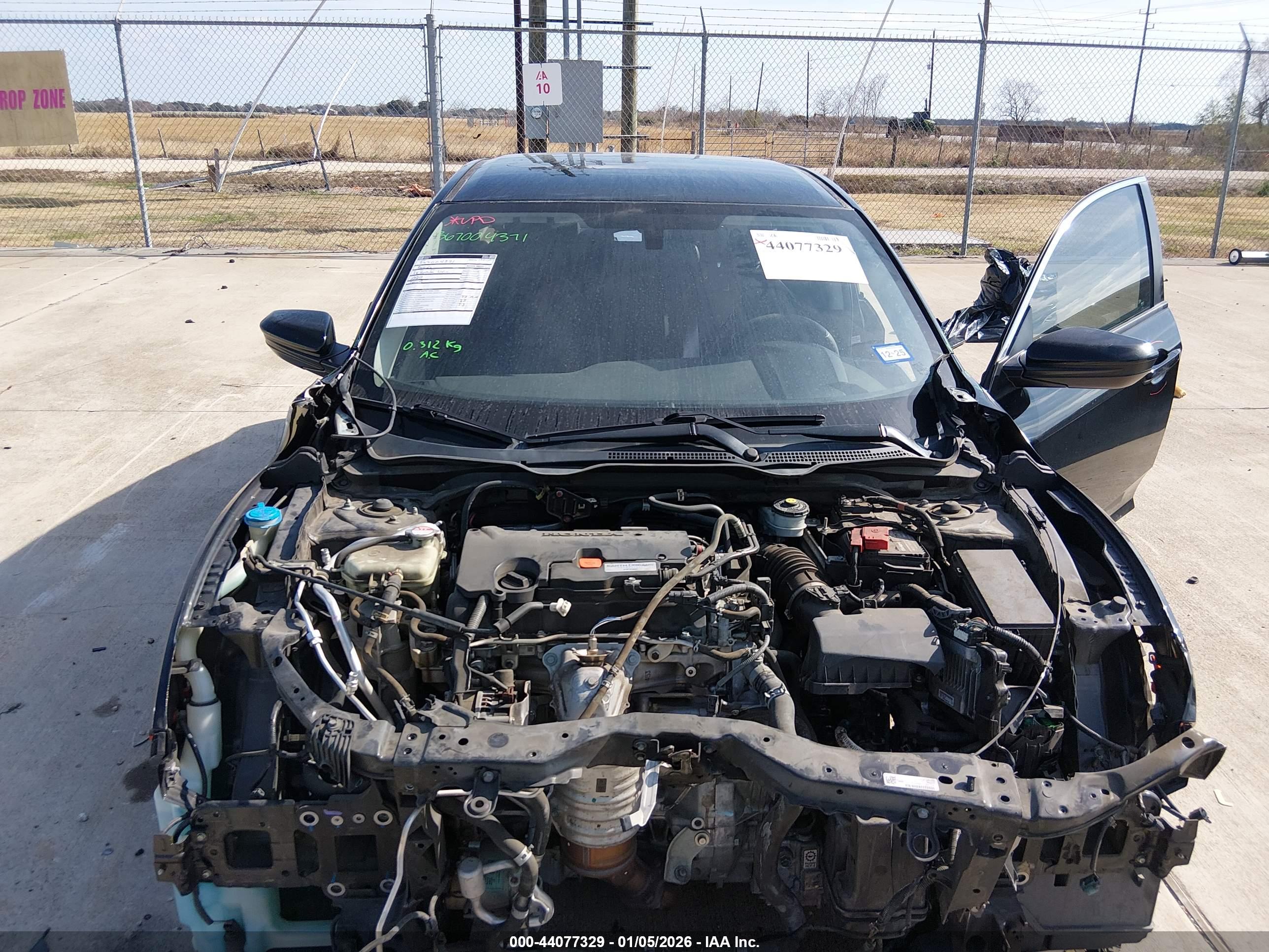 HONDA CIVIC image 10