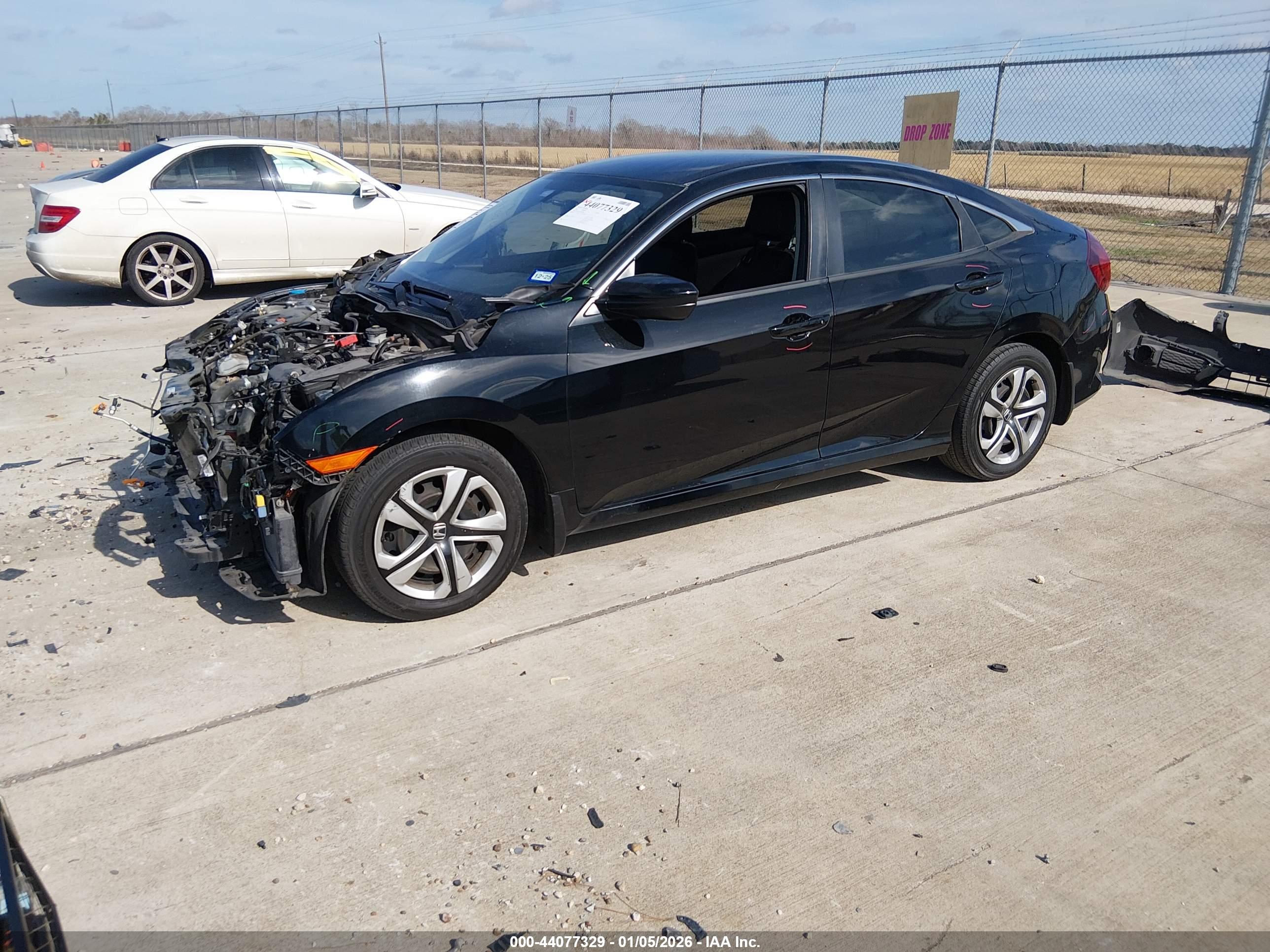 HONDA CIVIC image 2