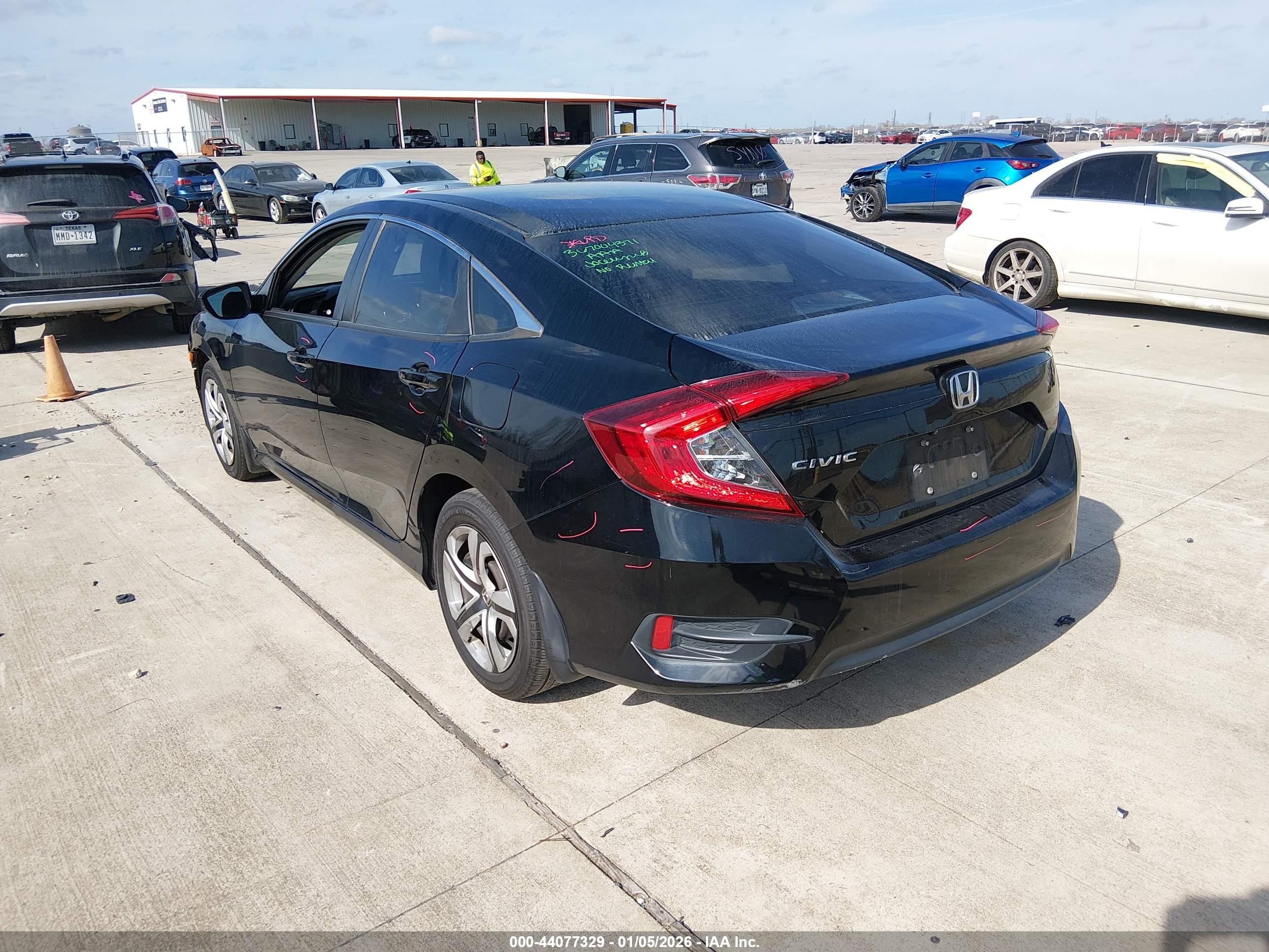 HONDA CIVIC image 3