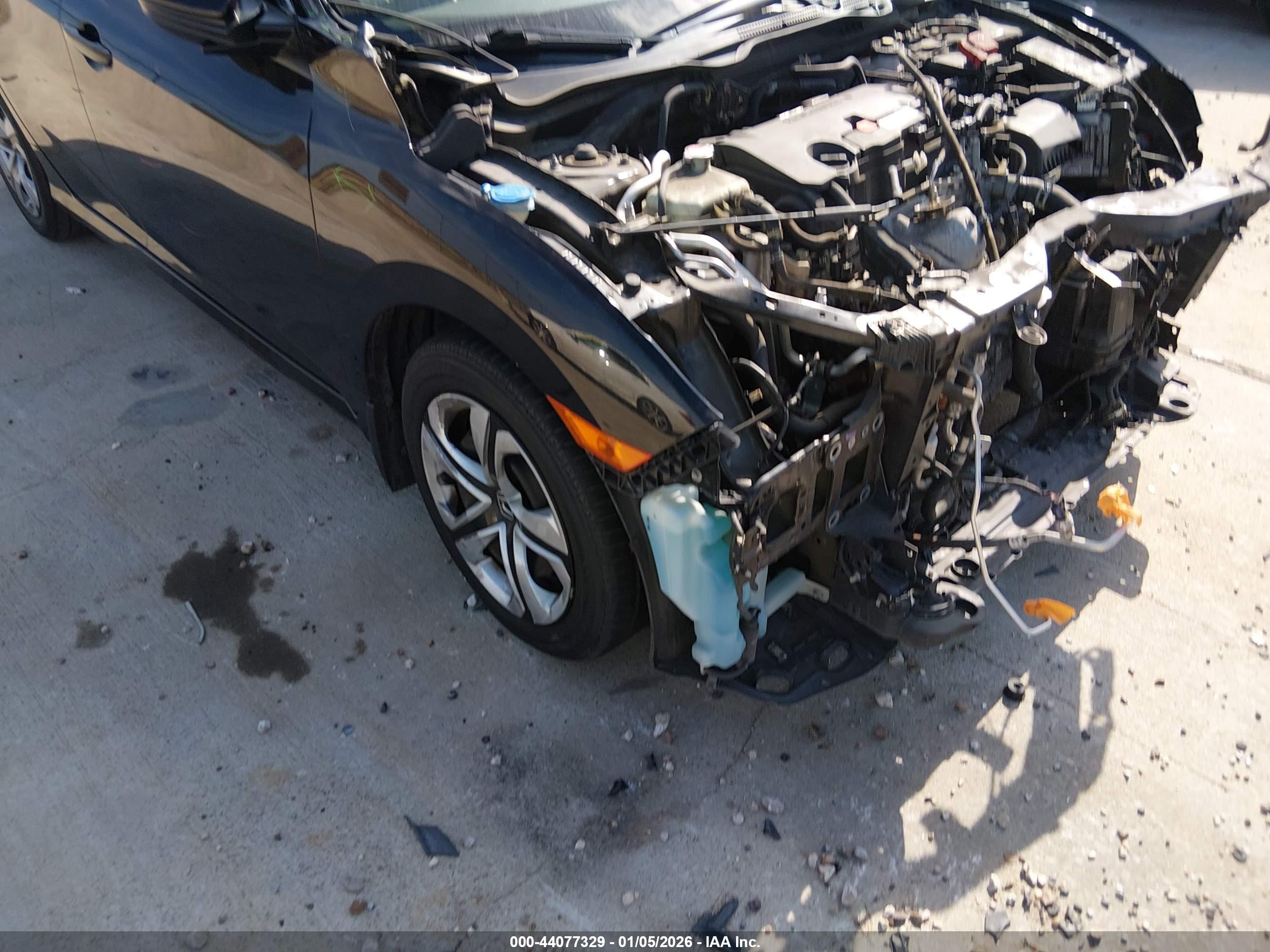 HONDA CIVIC image 6