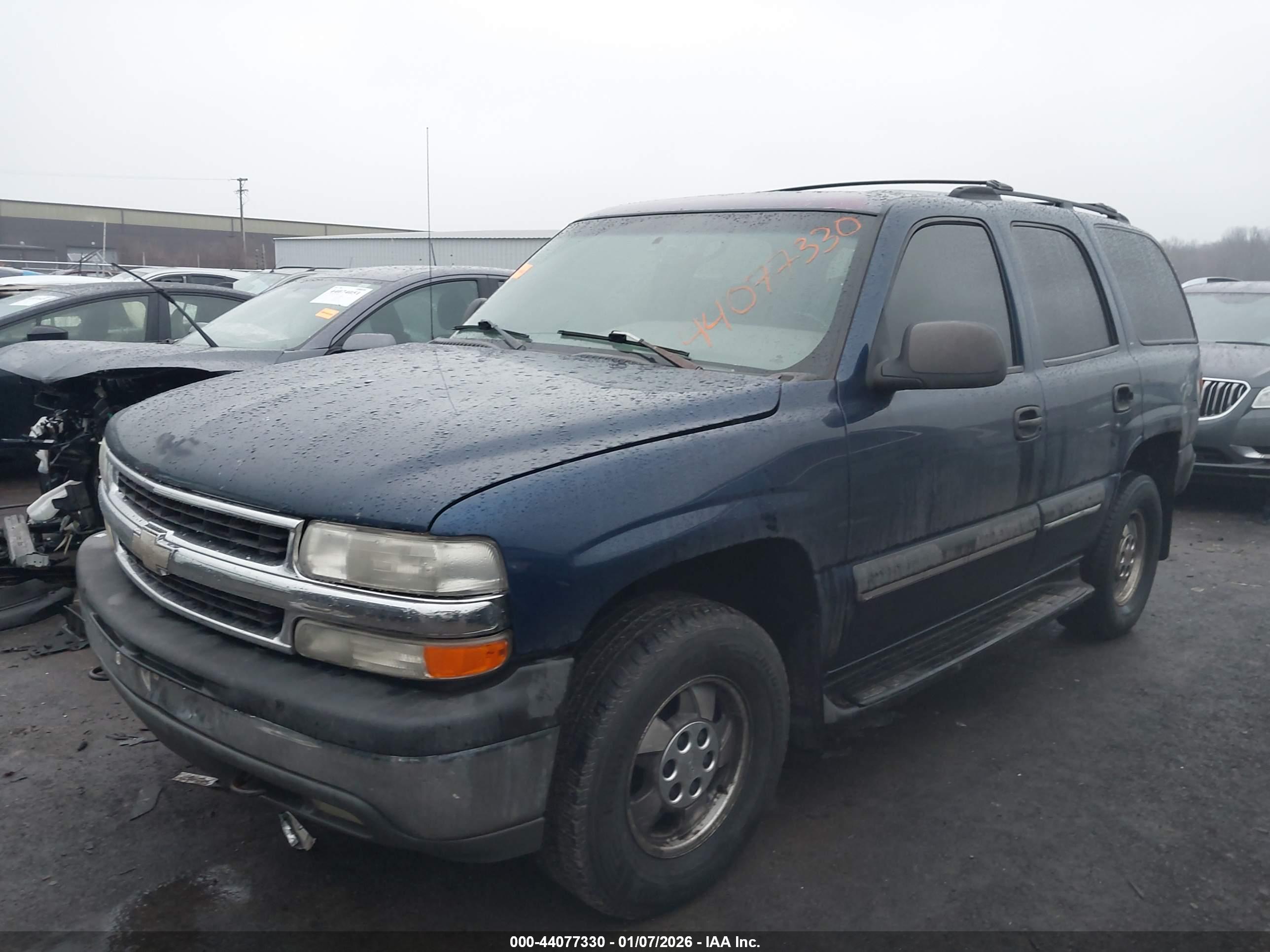 CHEVROLET TAHOE image 2