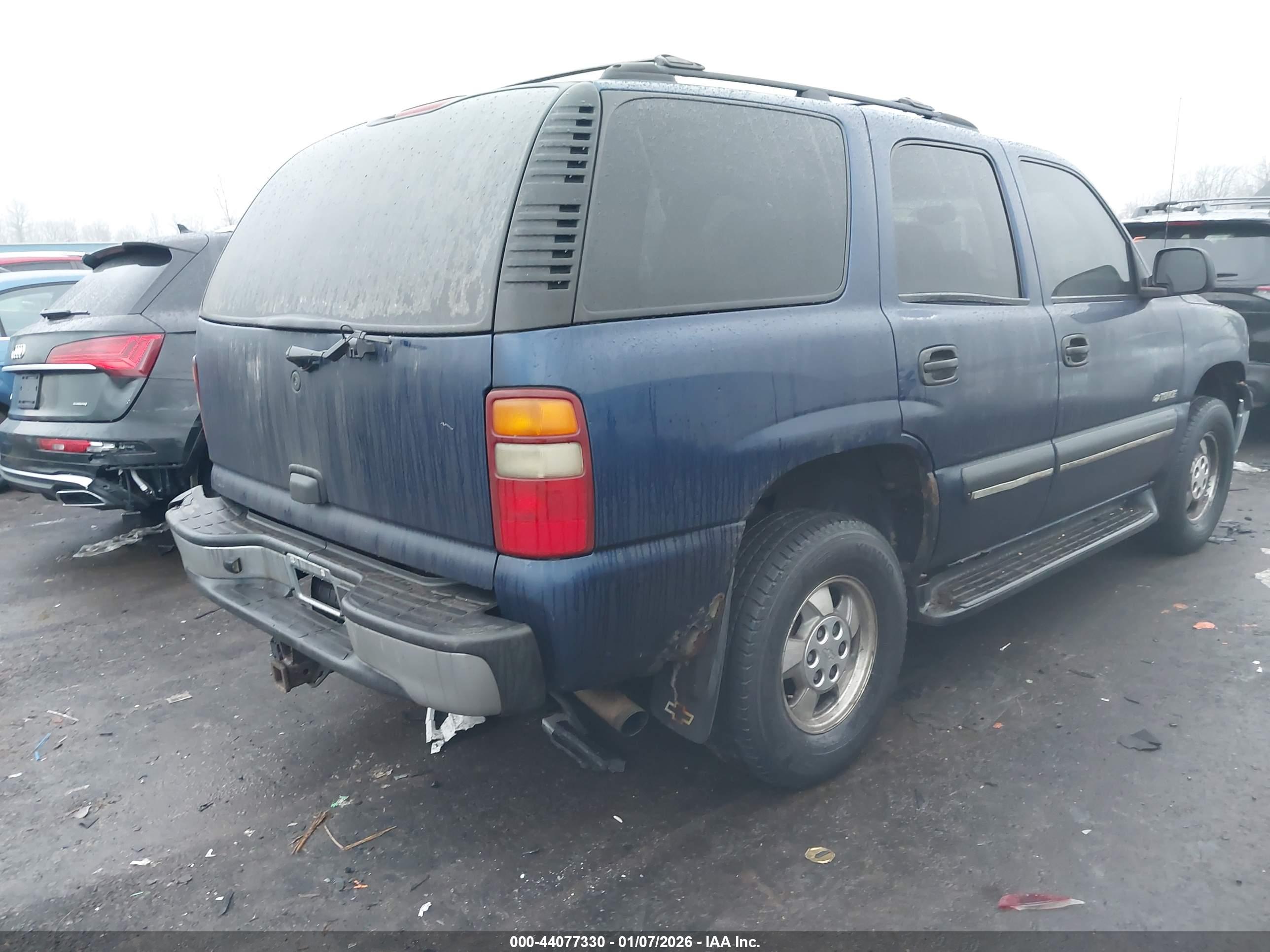 CHEVROLET TAHOE image 4