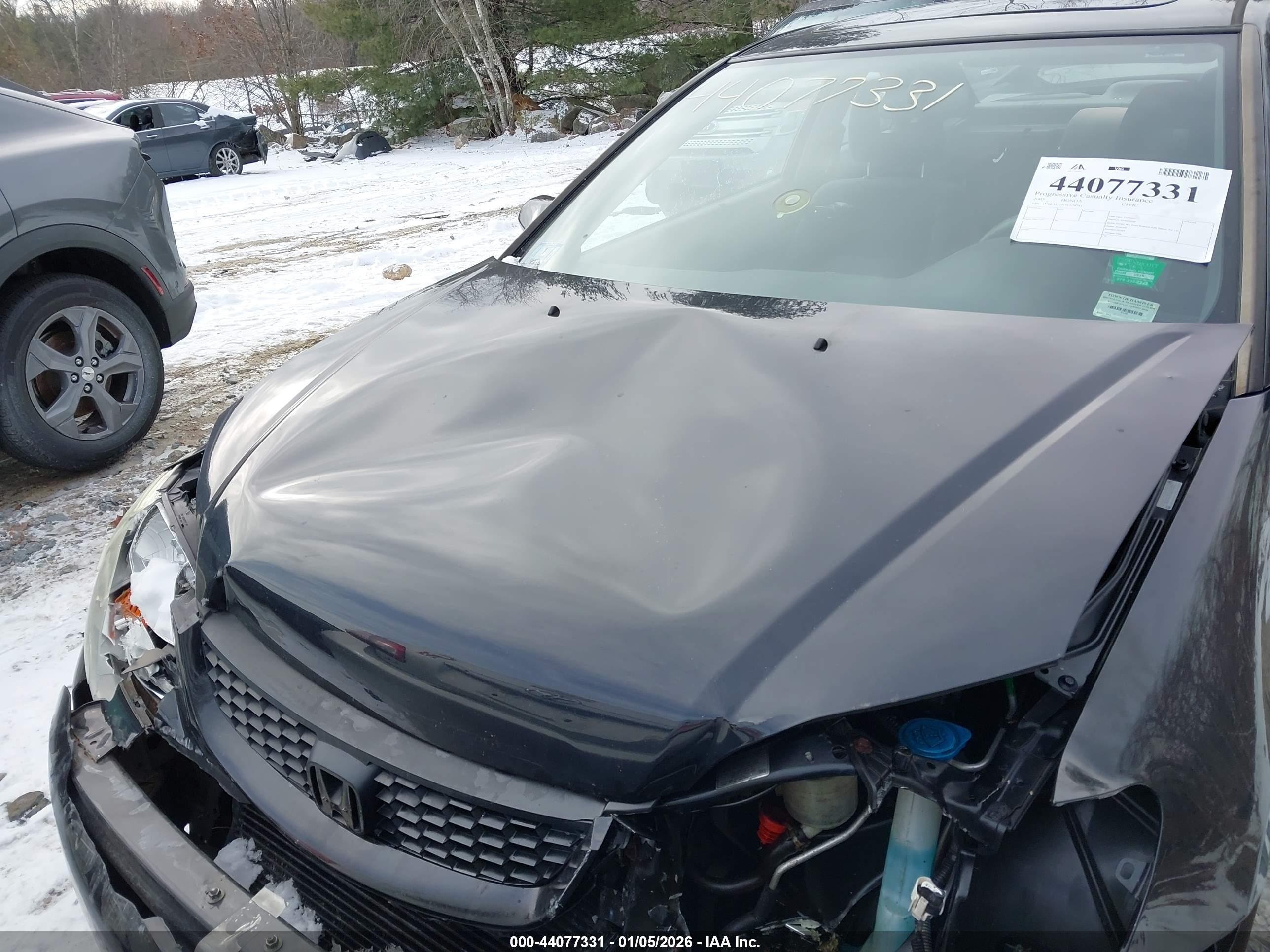 HONDA CIVIC image 10