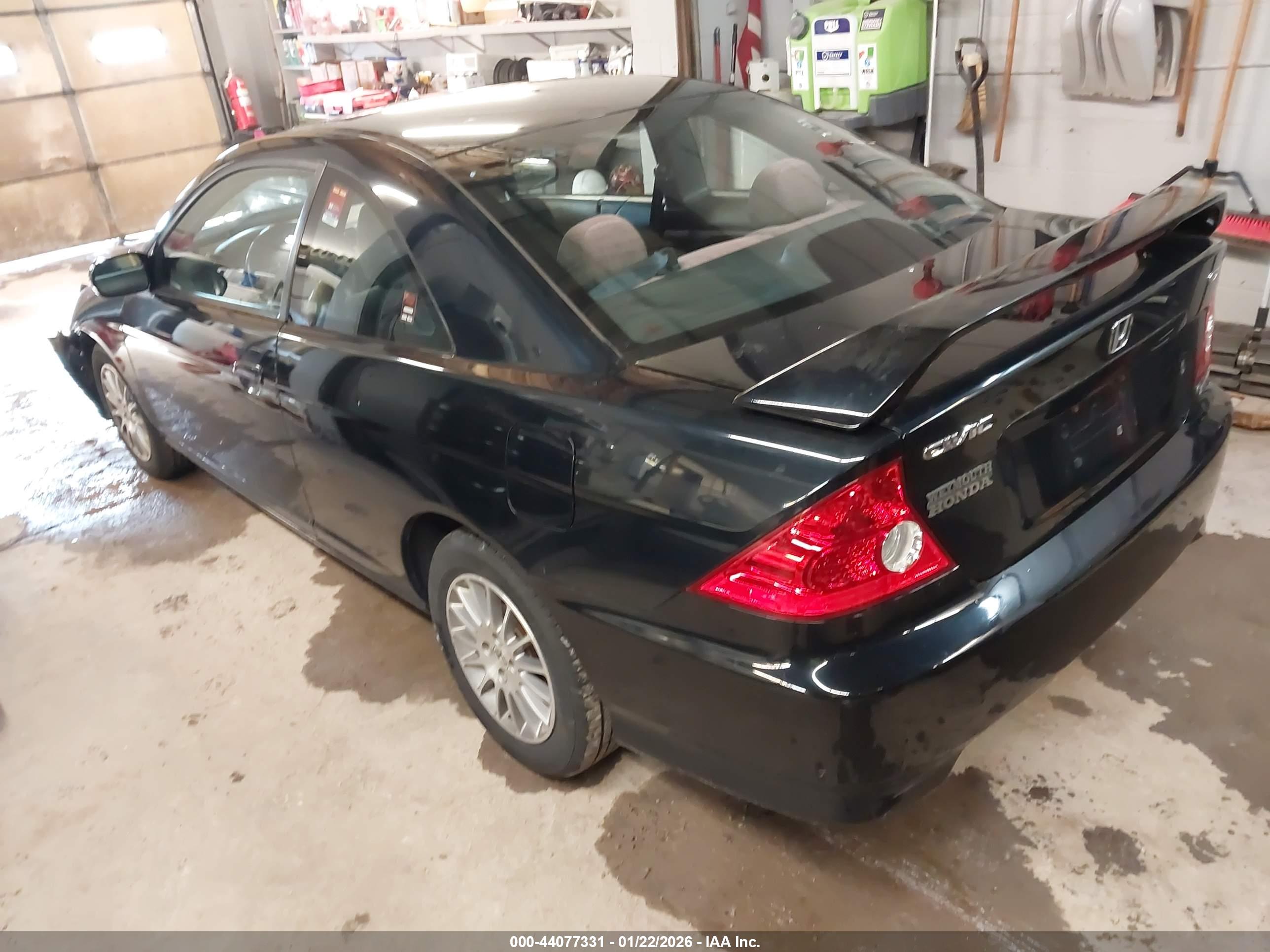 HONDA CIVIC image 3