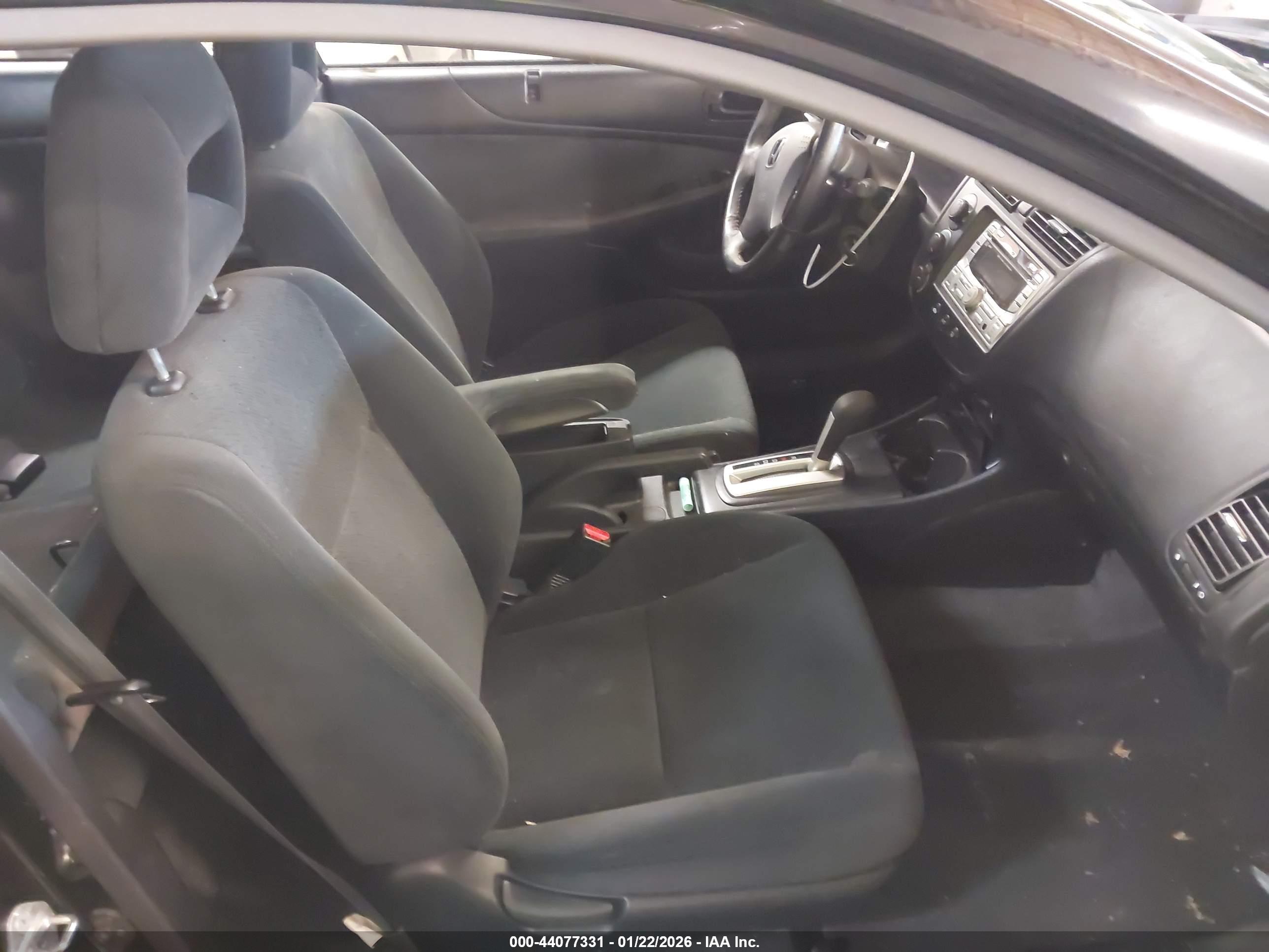 HONDA CIVIC image 5