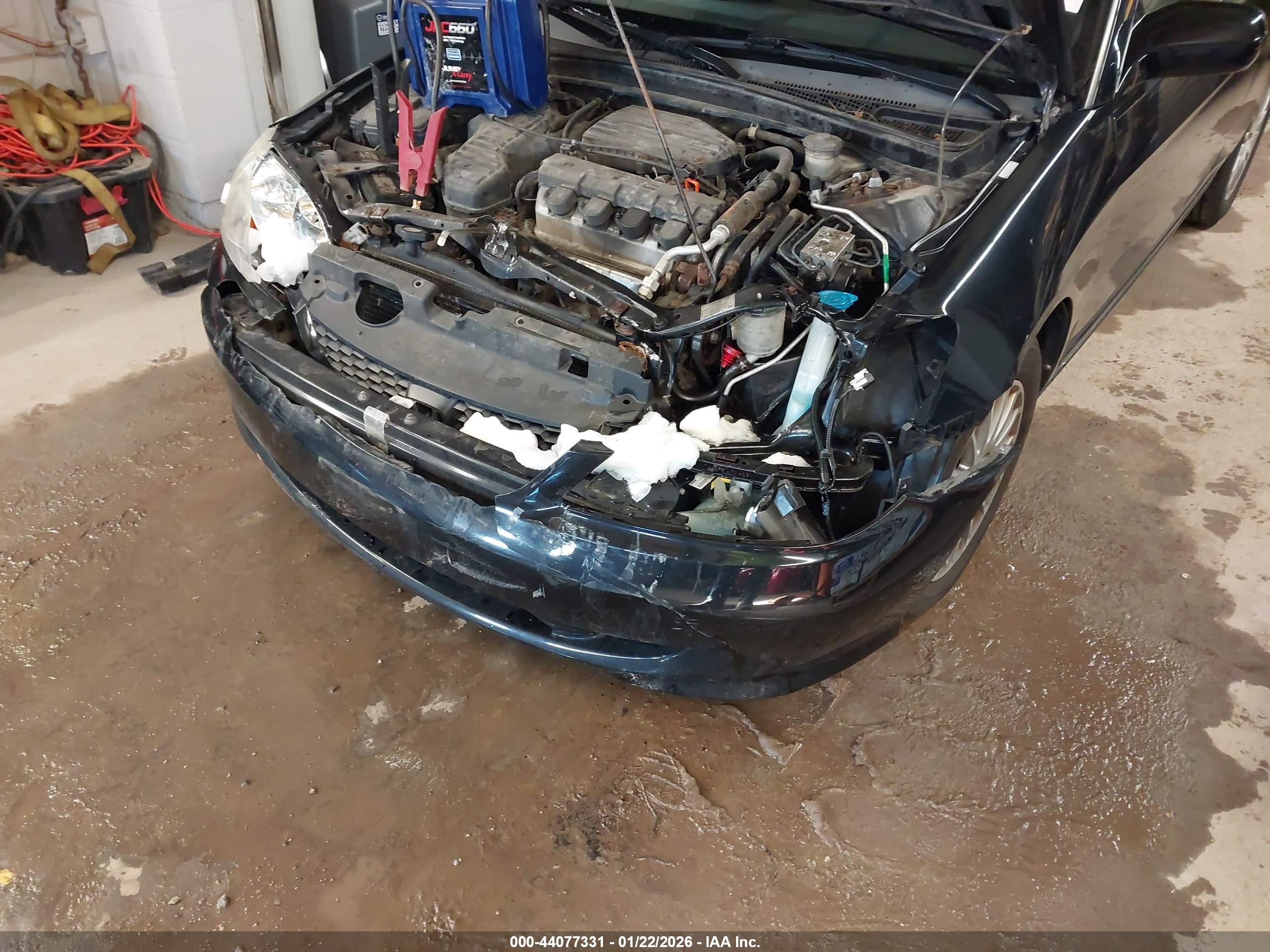 HONDA CIVIC image 6