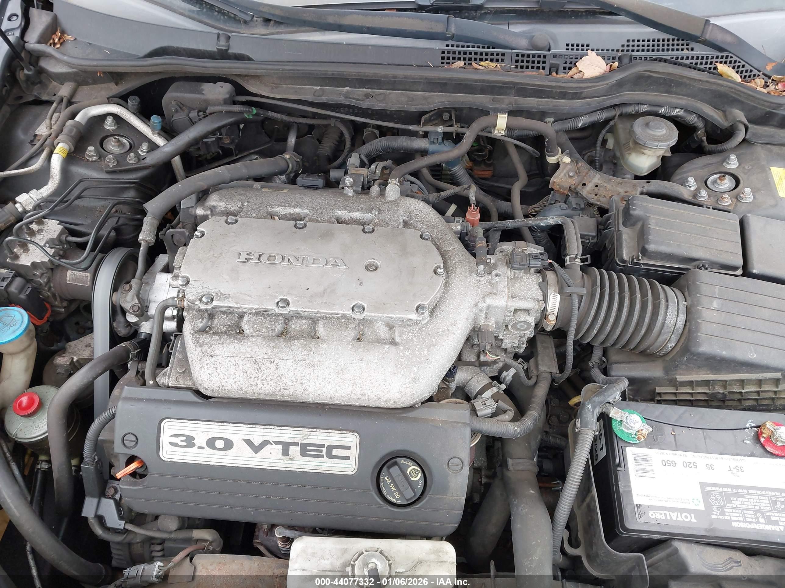 HONDA ACCORD image 10