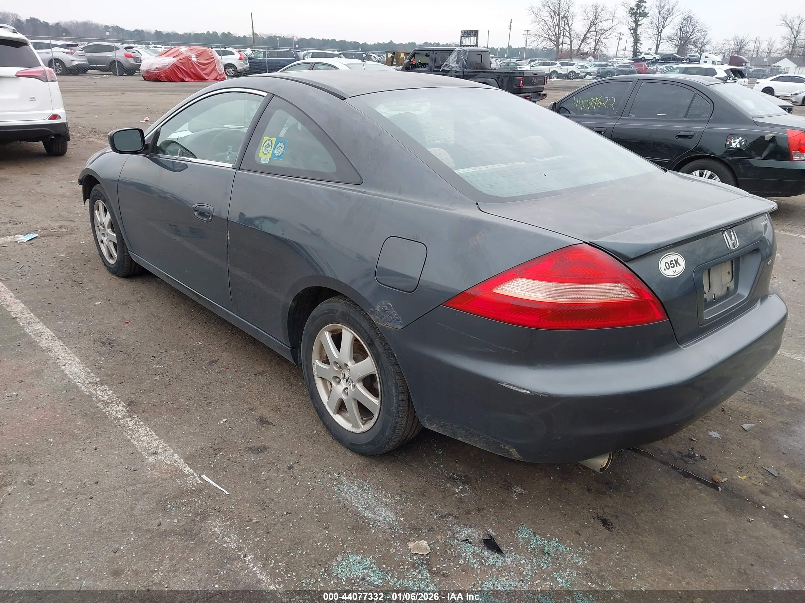 HONDA ACCORD image 3