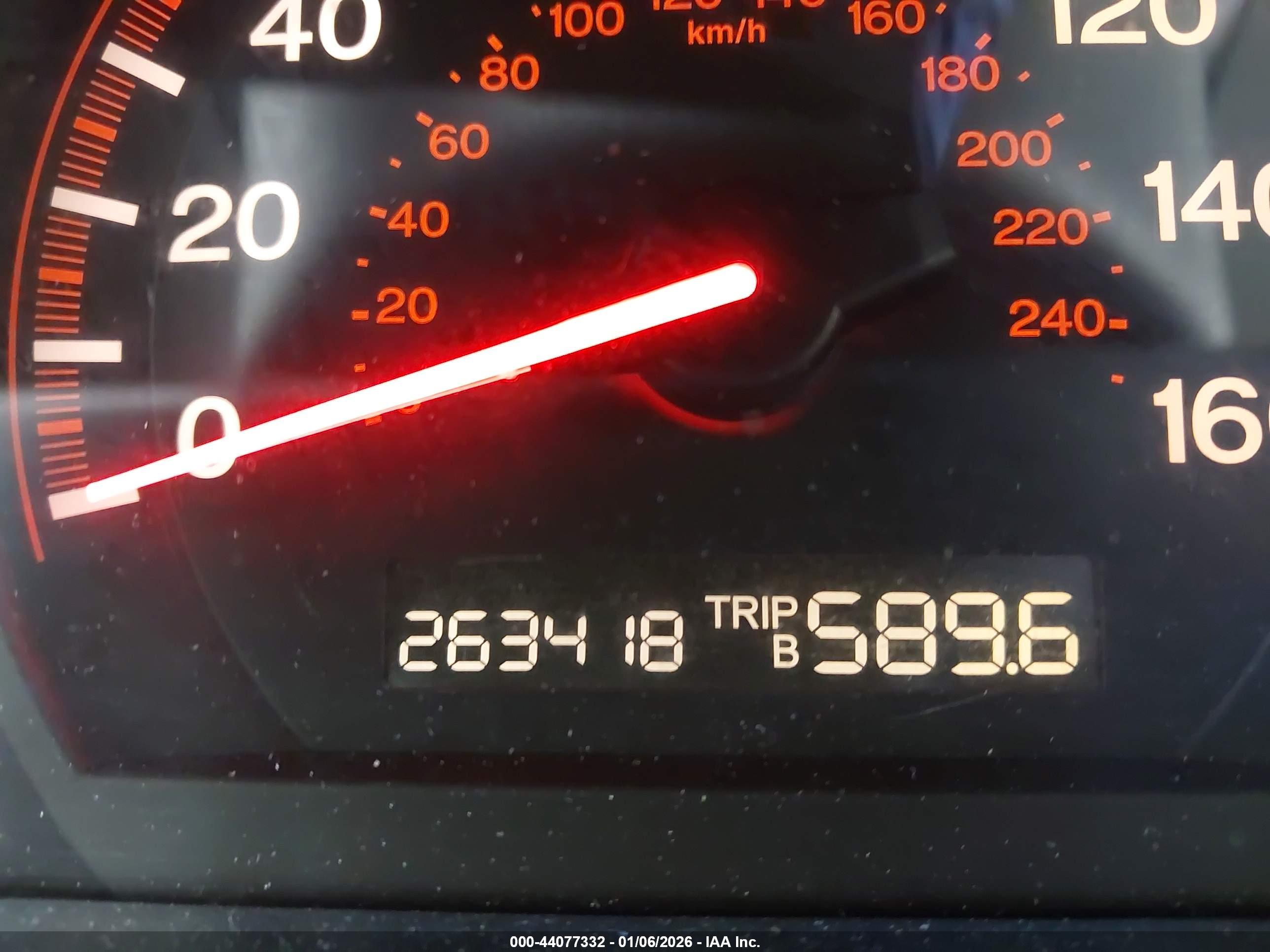 HONDA ACCORD image 7