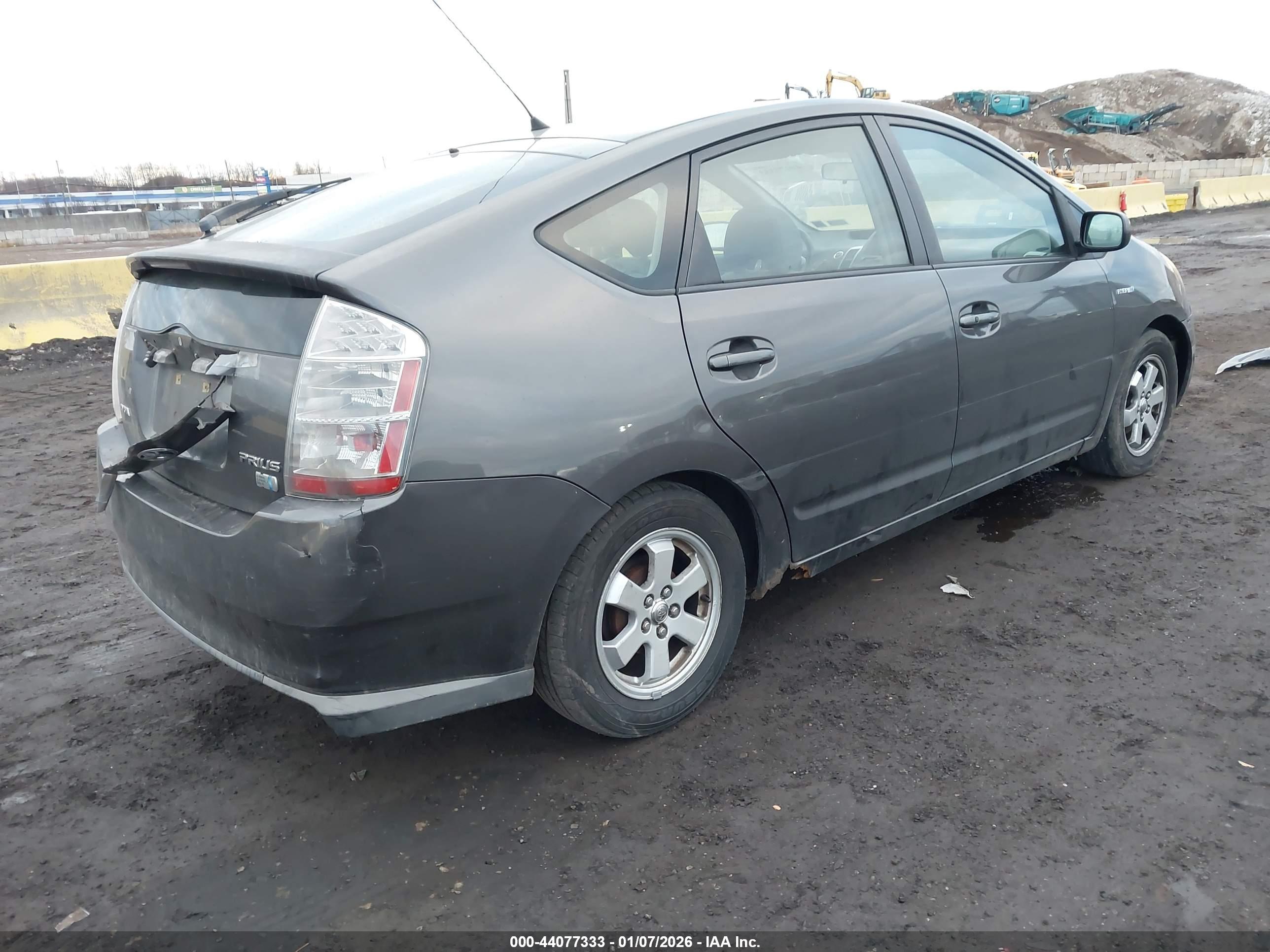 TOYOTA PRIUS image 4