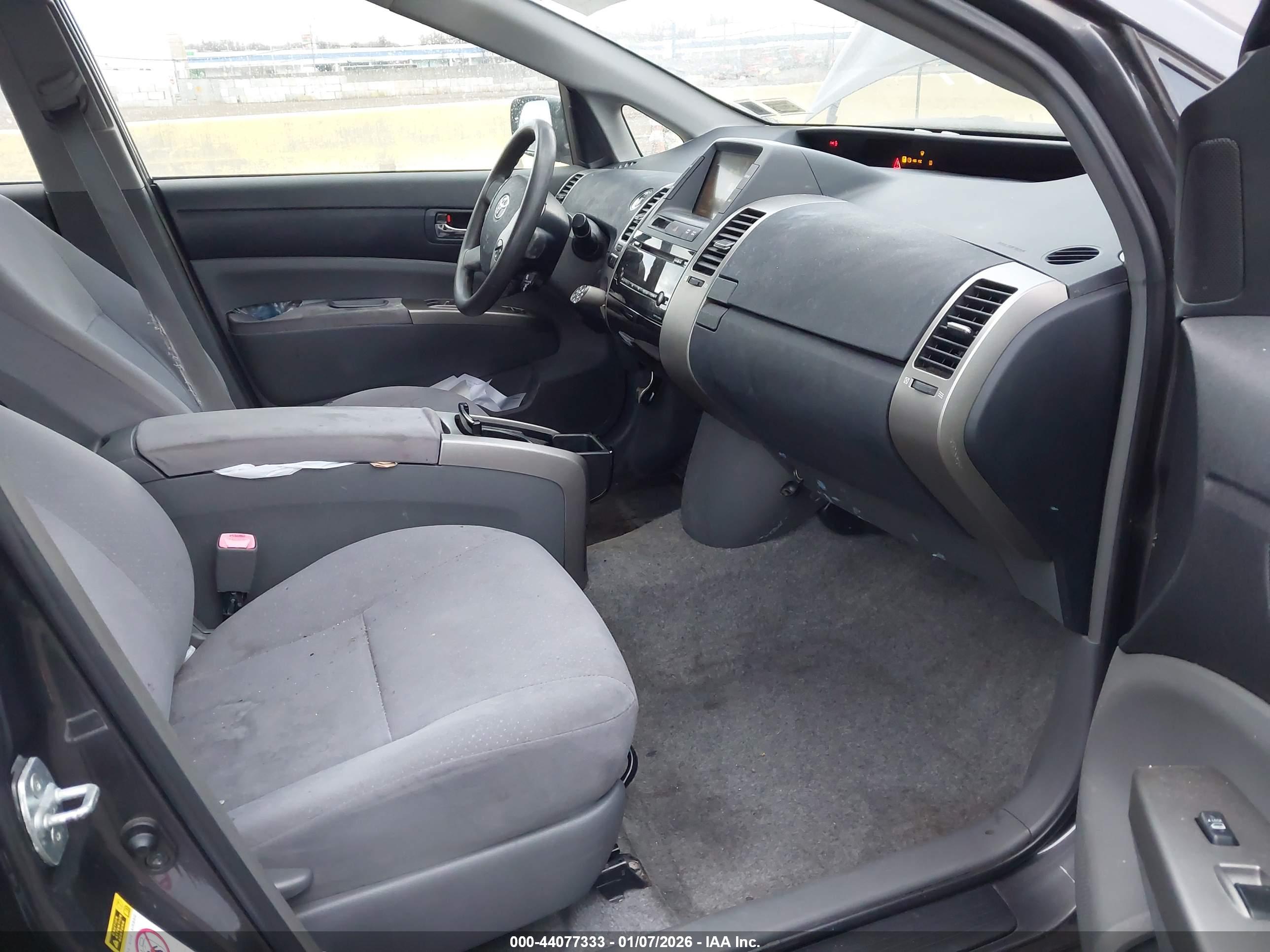 TOYOTA PRIUS image 5