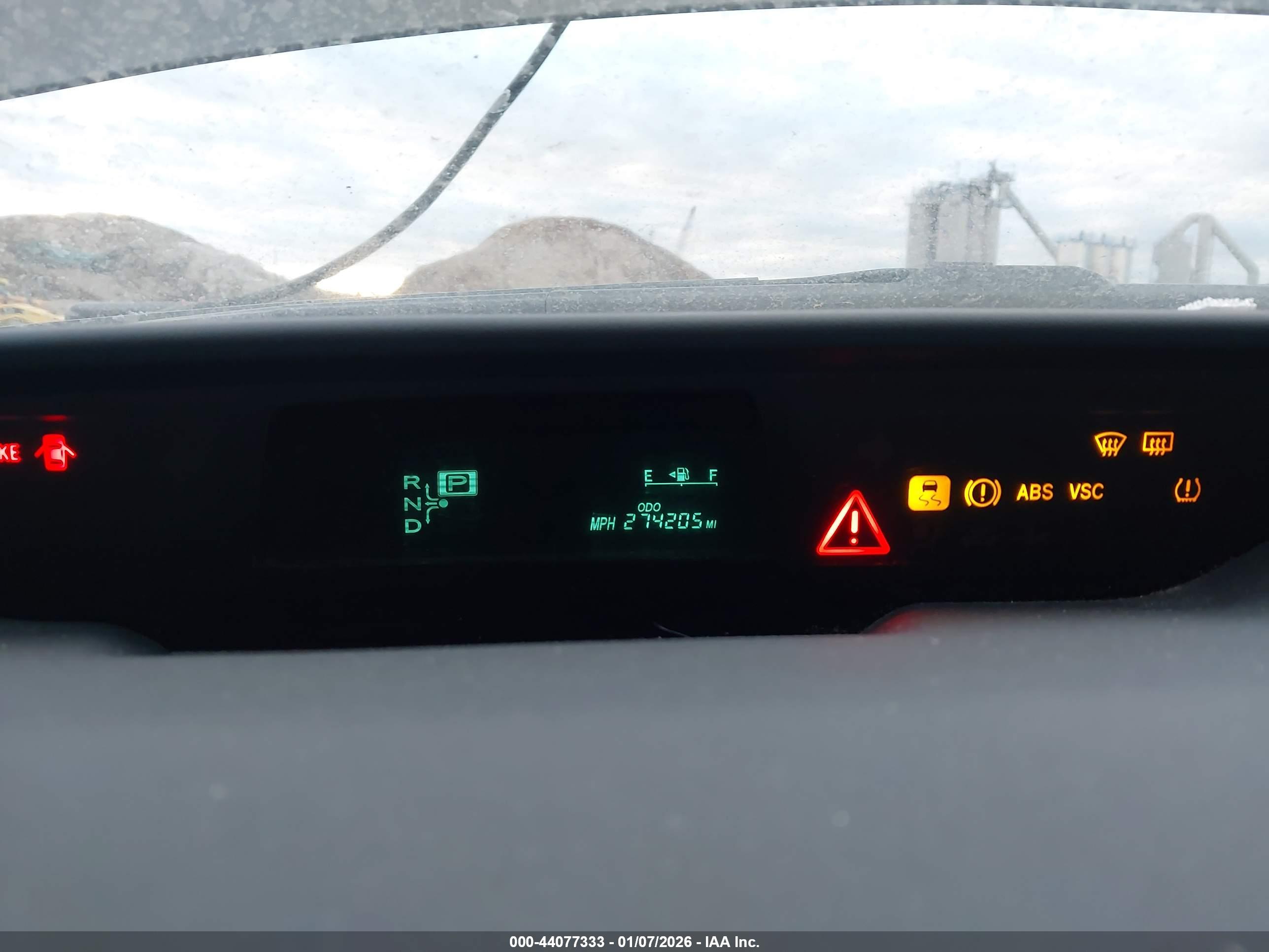 TOYOTA PRIUS image 7