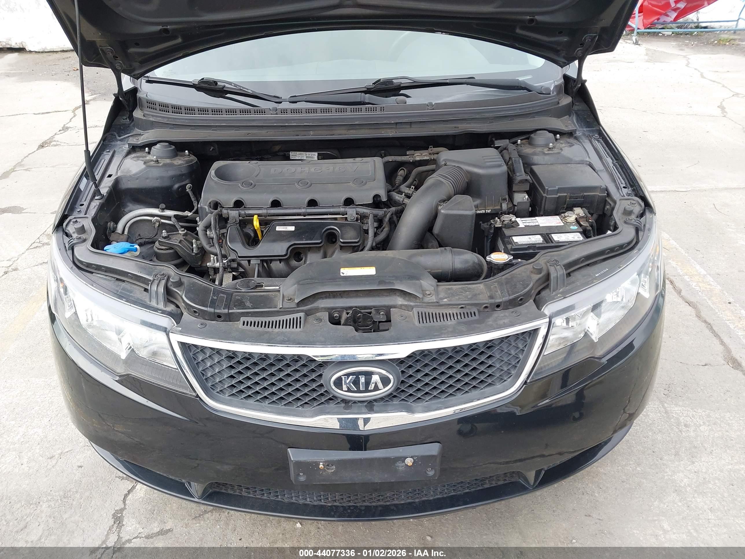 KIA FORTE image 10