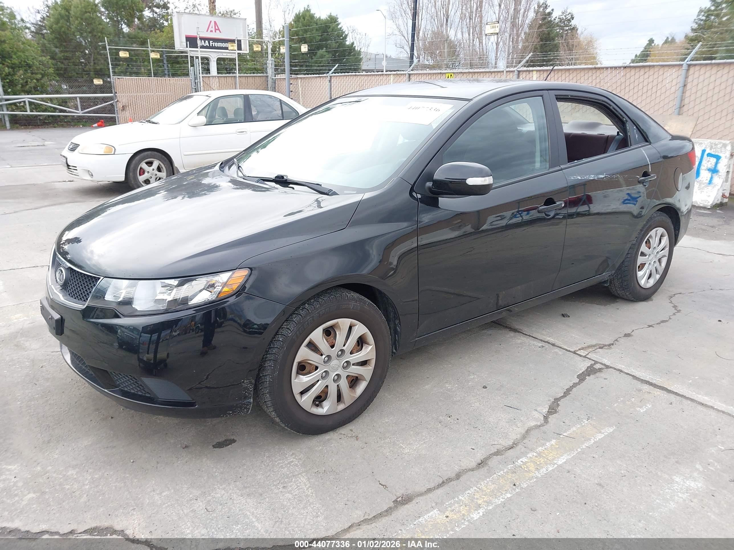 KIA FORTE image 2