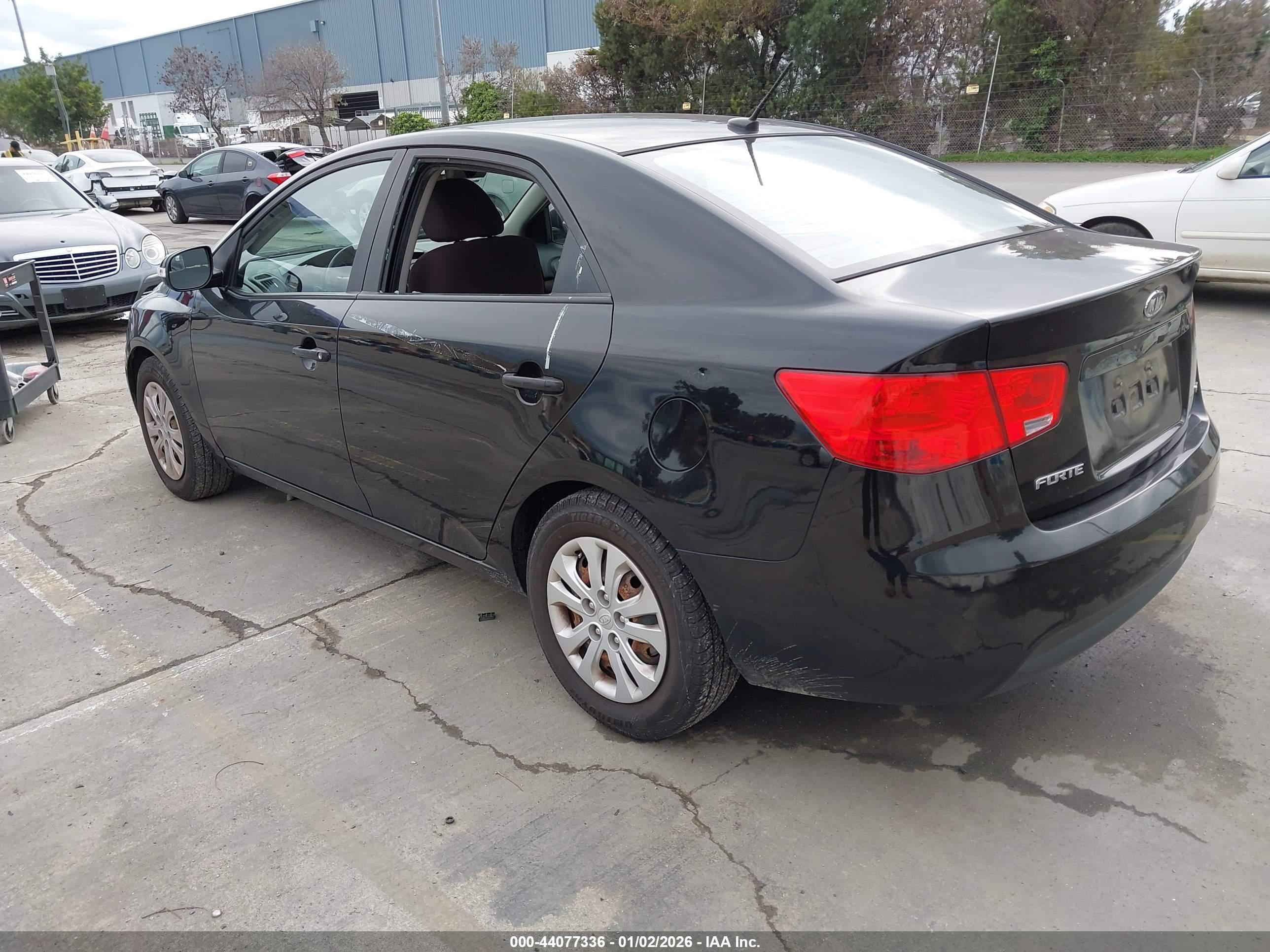 KIA FORTE image 3