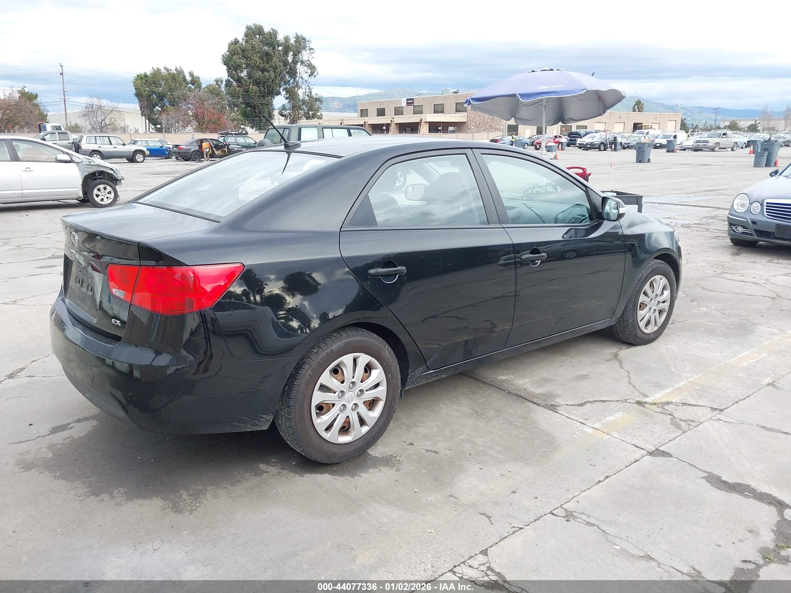 KIA FORTE image 4