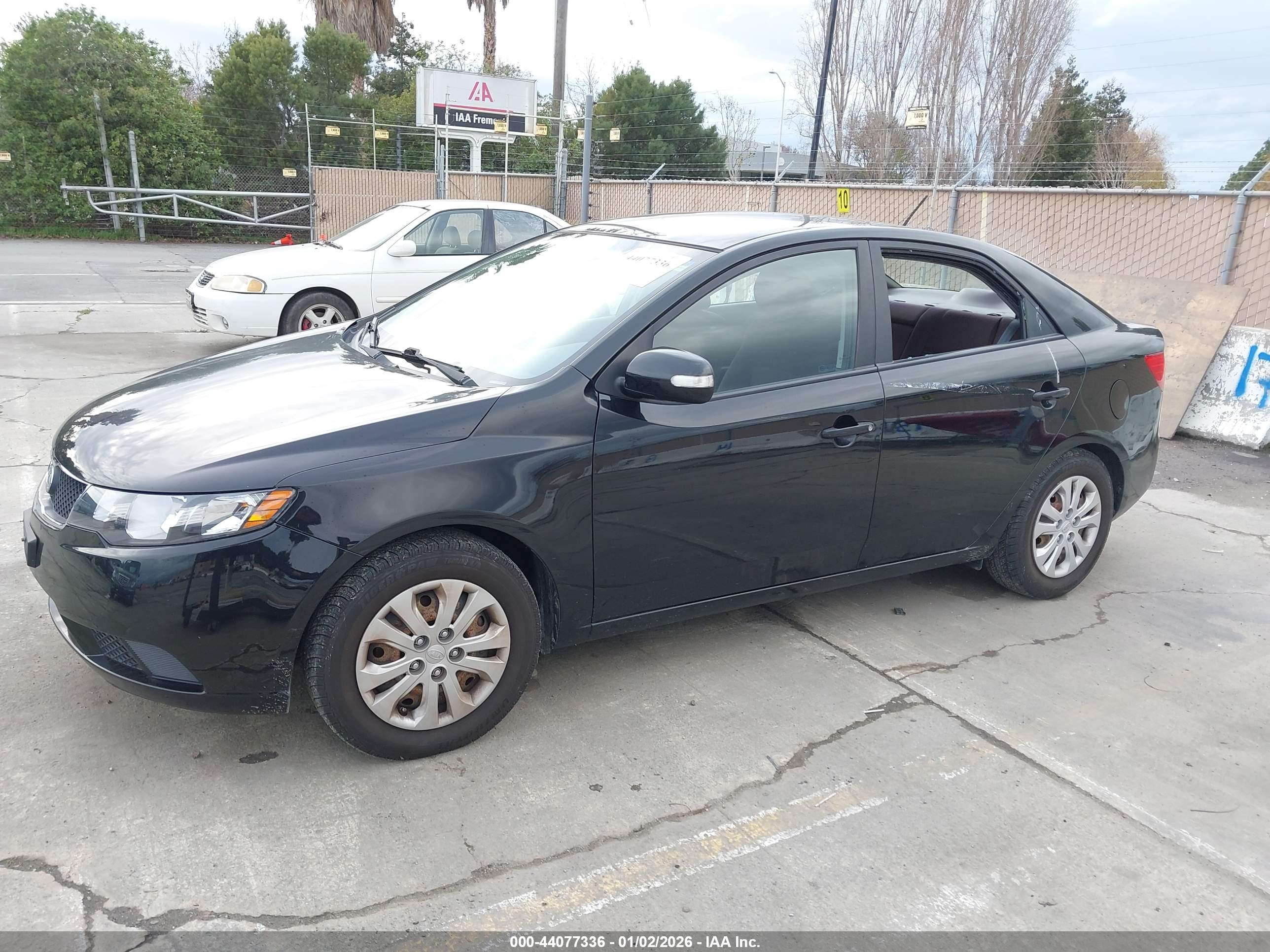 KIA FORTE image 6