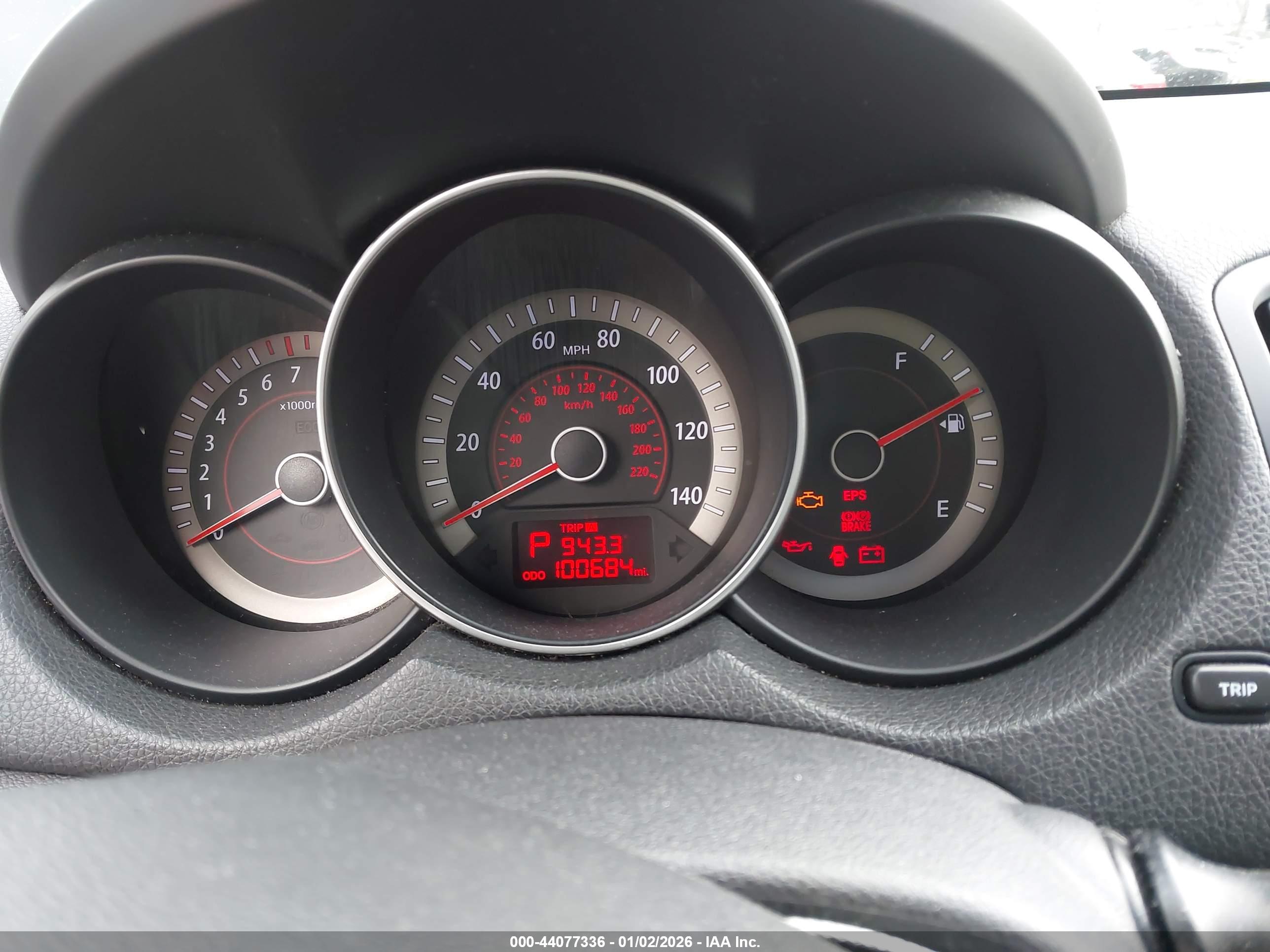 KIA FORTE image 7