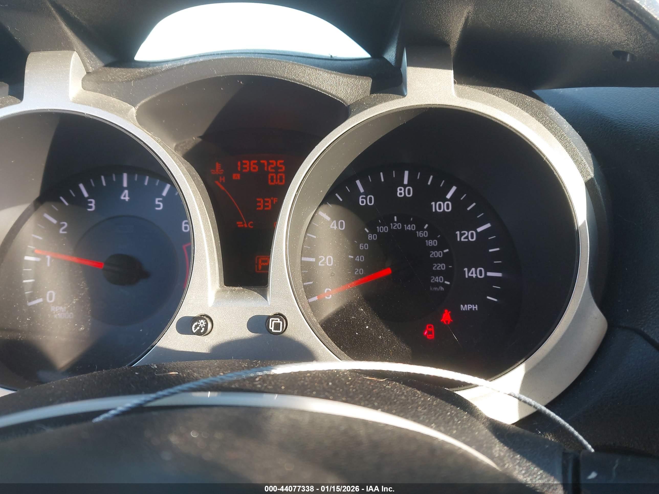 NISSAN JUKE image 7