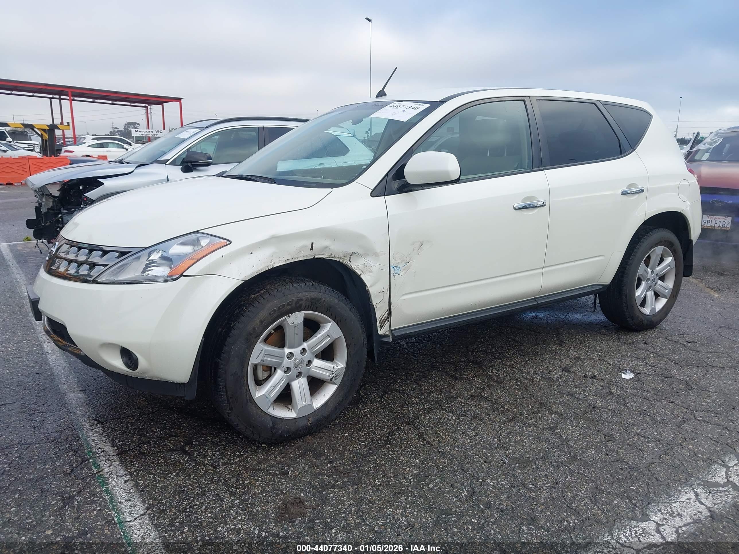 NISSAN MURANO image 2