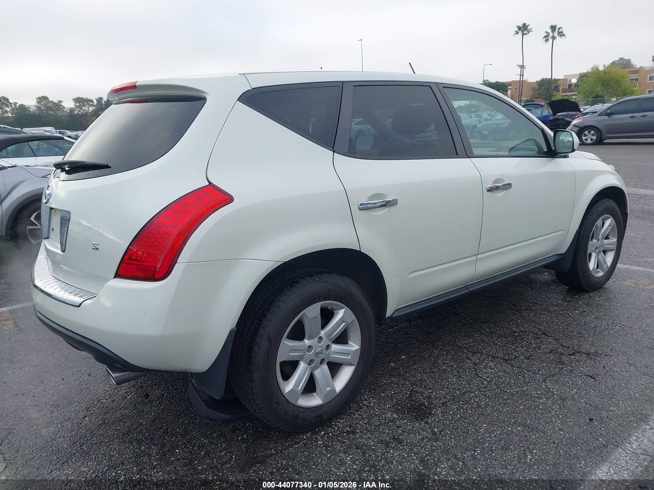NISSAN MURANO image 4