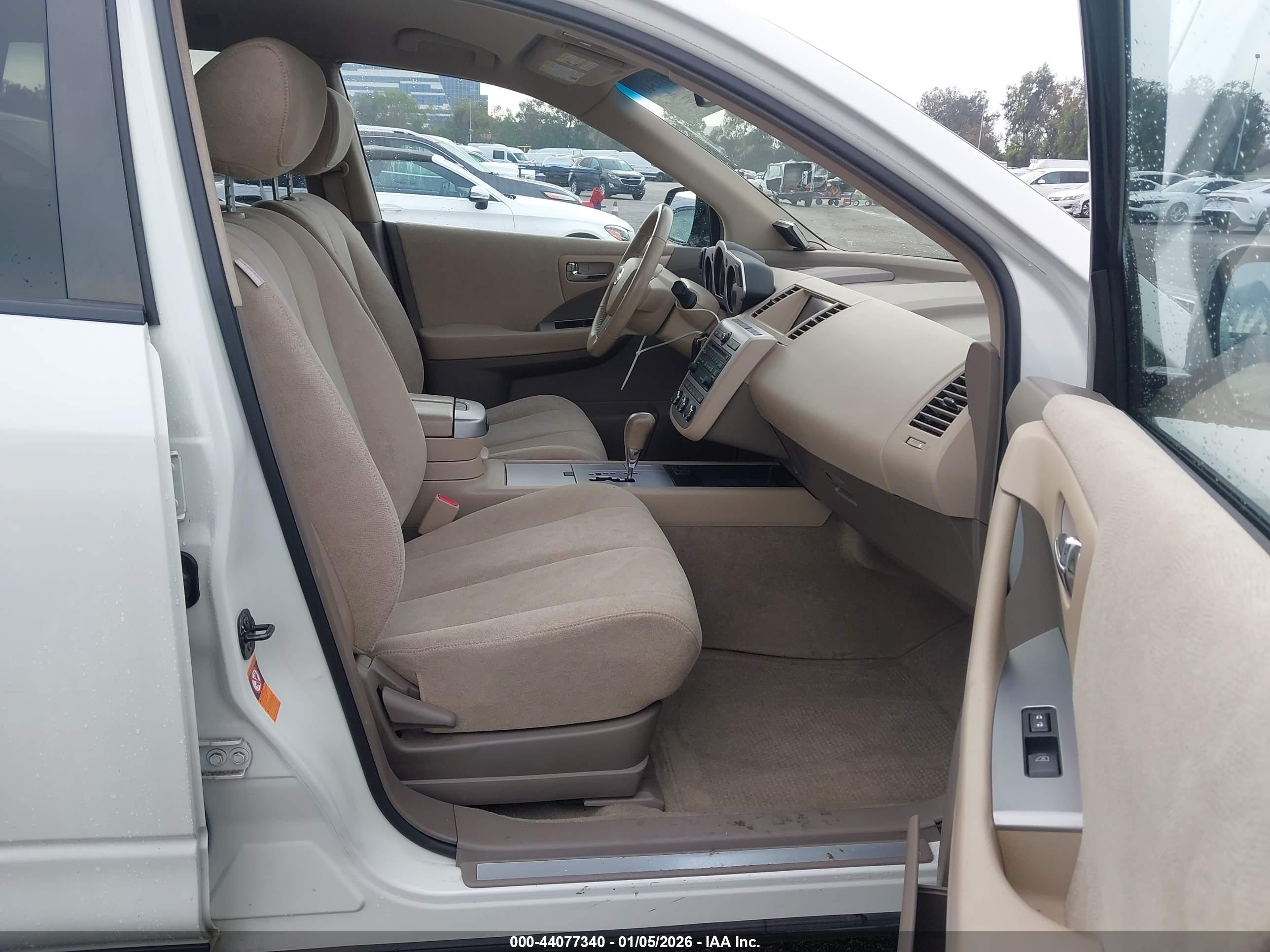 NISSAN MURANO image 5