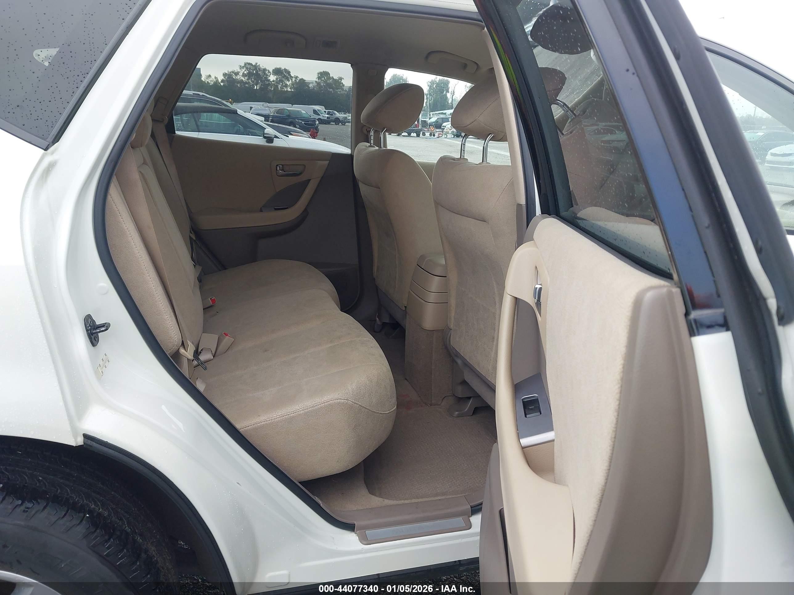 NISSAN MURANO image 8