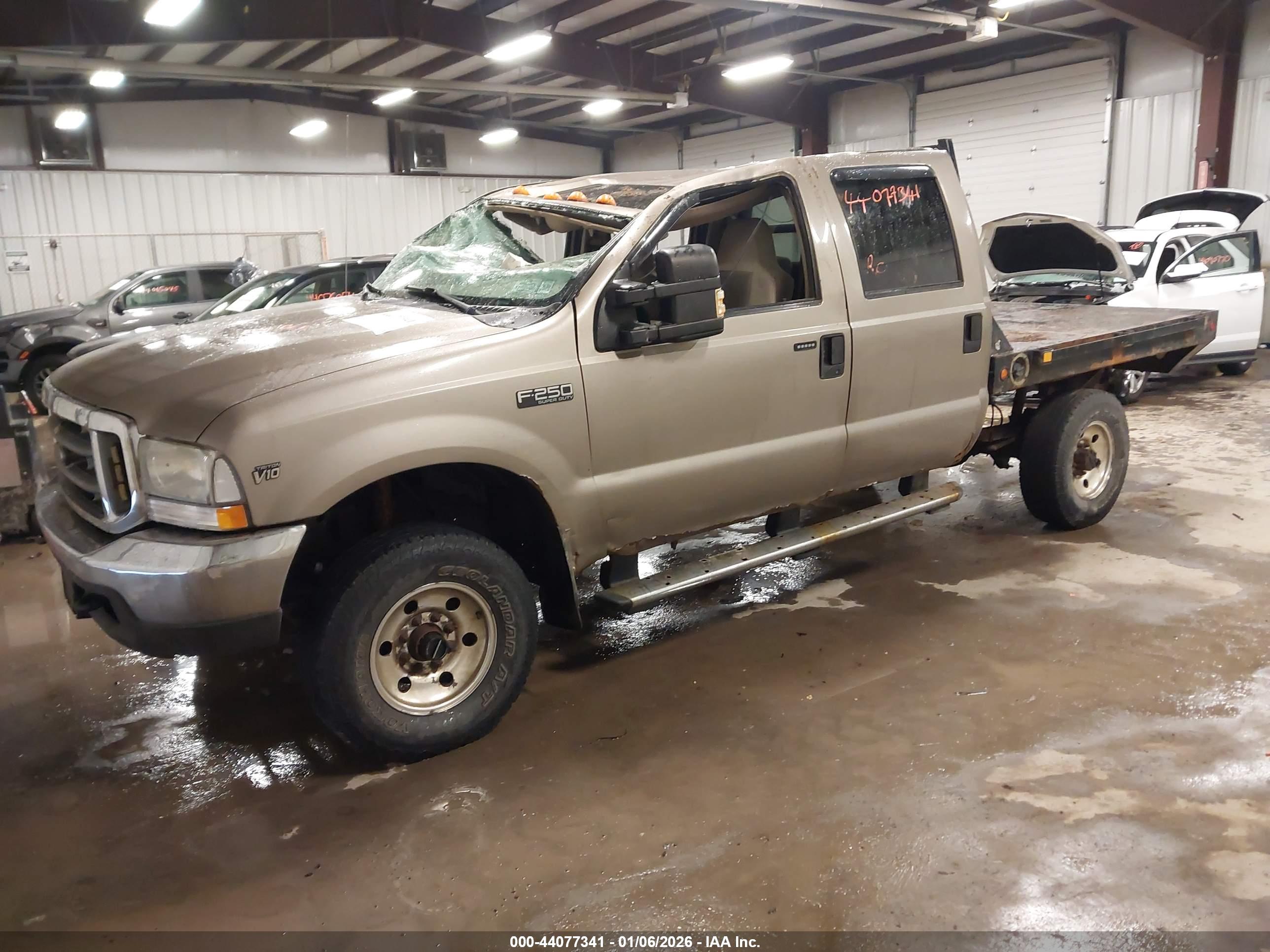 FORD F-250 image 2