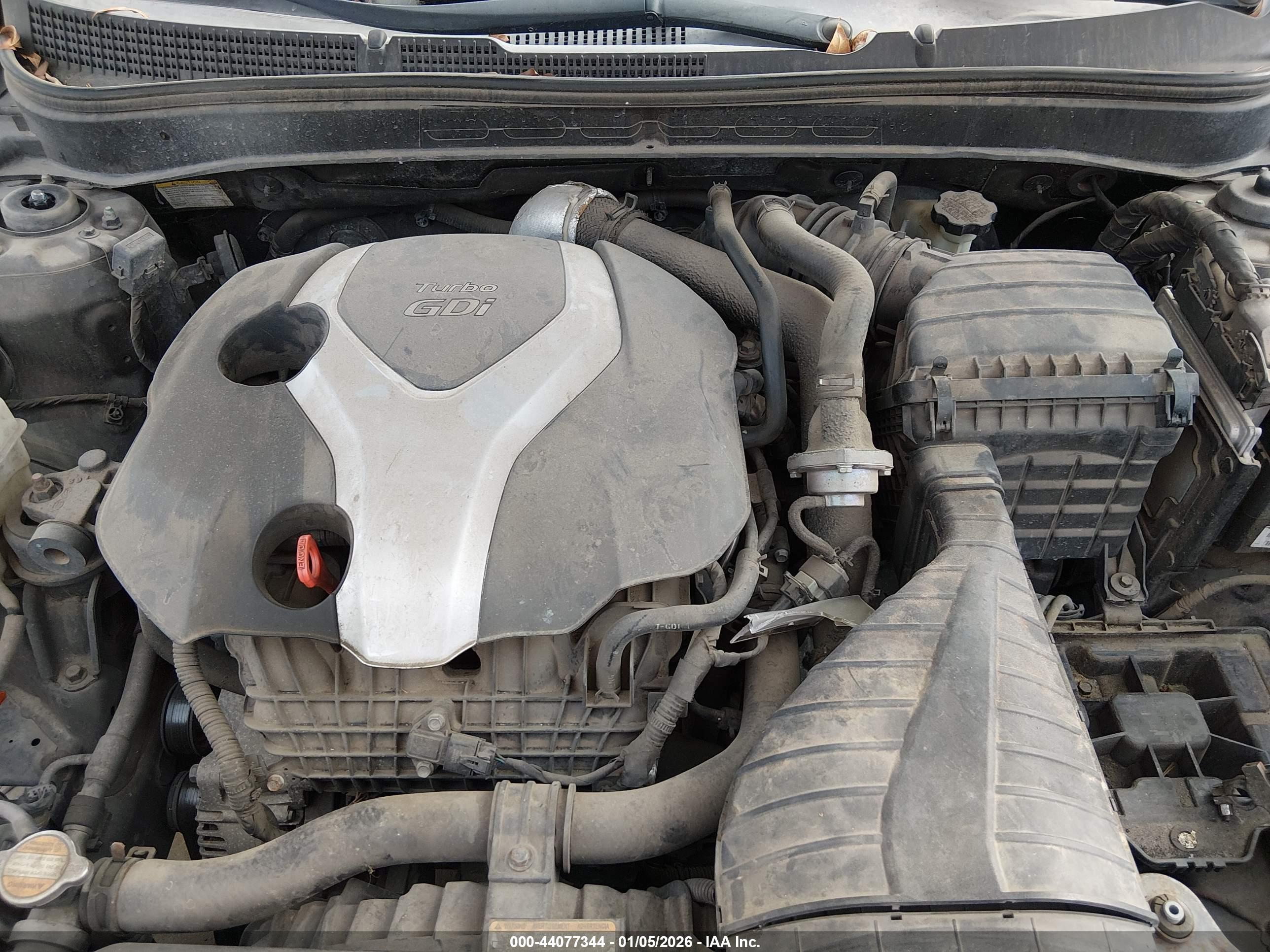 HYUNDAI SONATA image 10